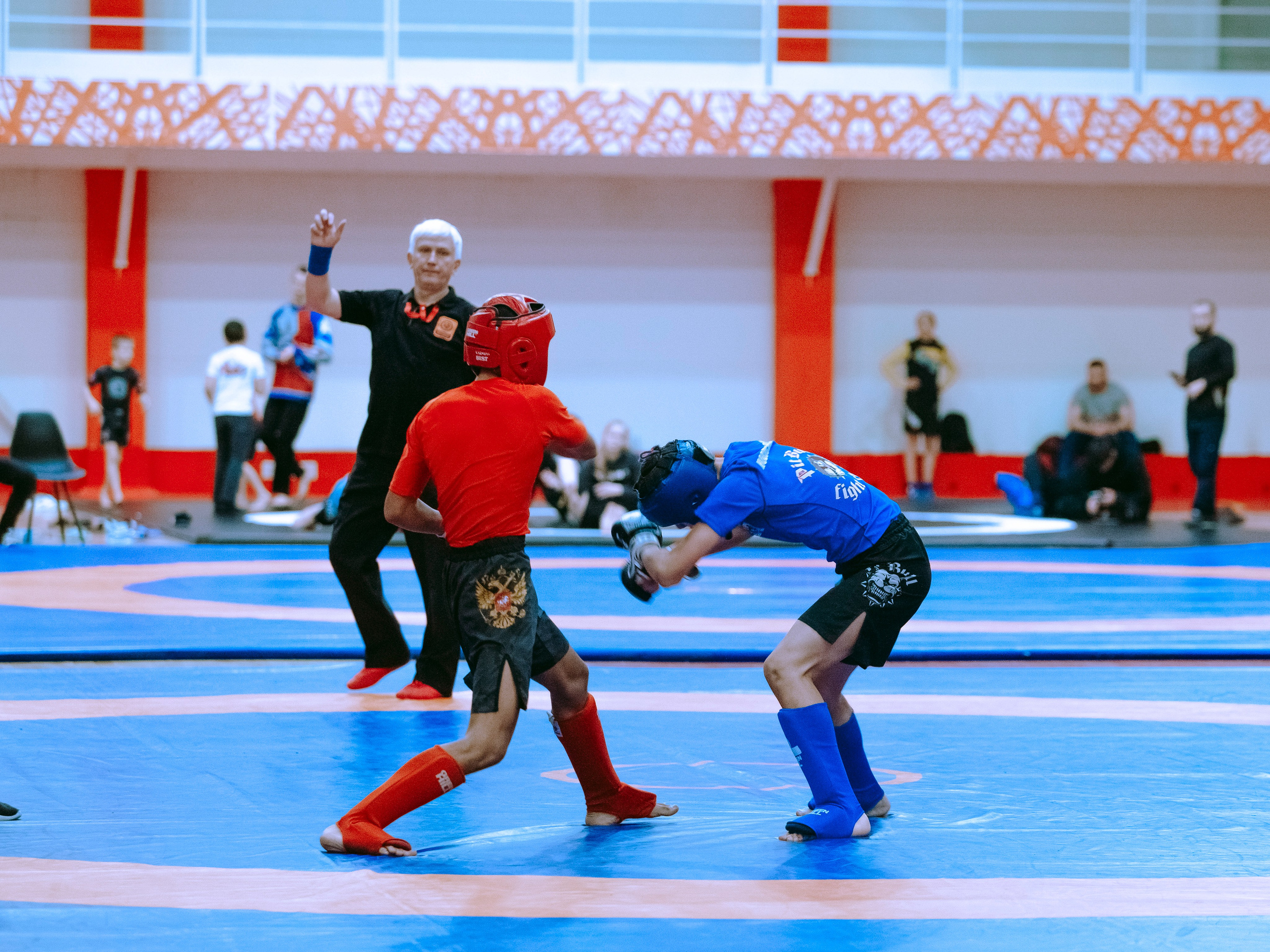 Кубок России по спортивной борьбе панкратион `23. Портретный фотограф в Москве Дарья Цезария