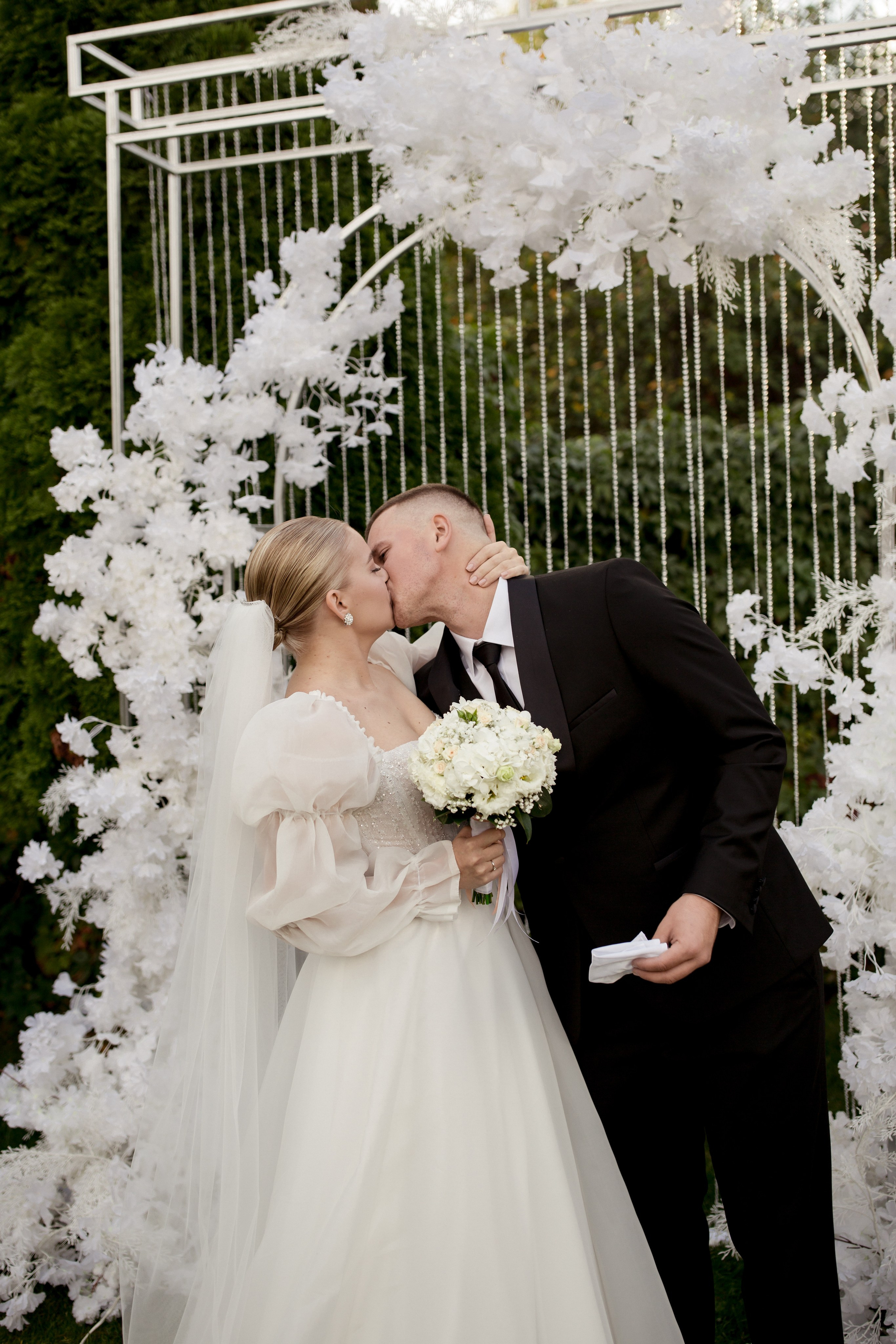 Валерий и Варвара. Свадебный фотограф в Москве и Твери