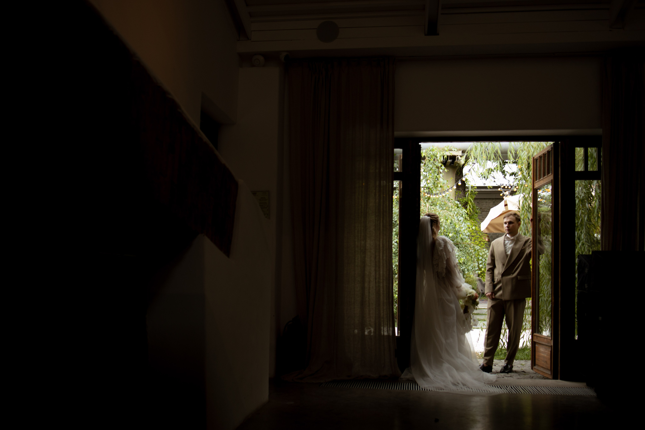 Валерия & Илья. Оформление свадеб, декор свадеб Вера Маркова, Москва