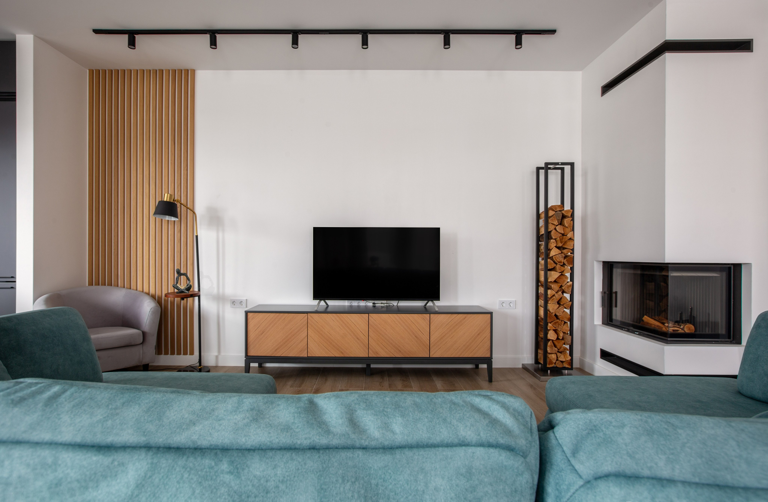 Таунхаус. Интерьерный фотограф Галина Январская г. Дмитров