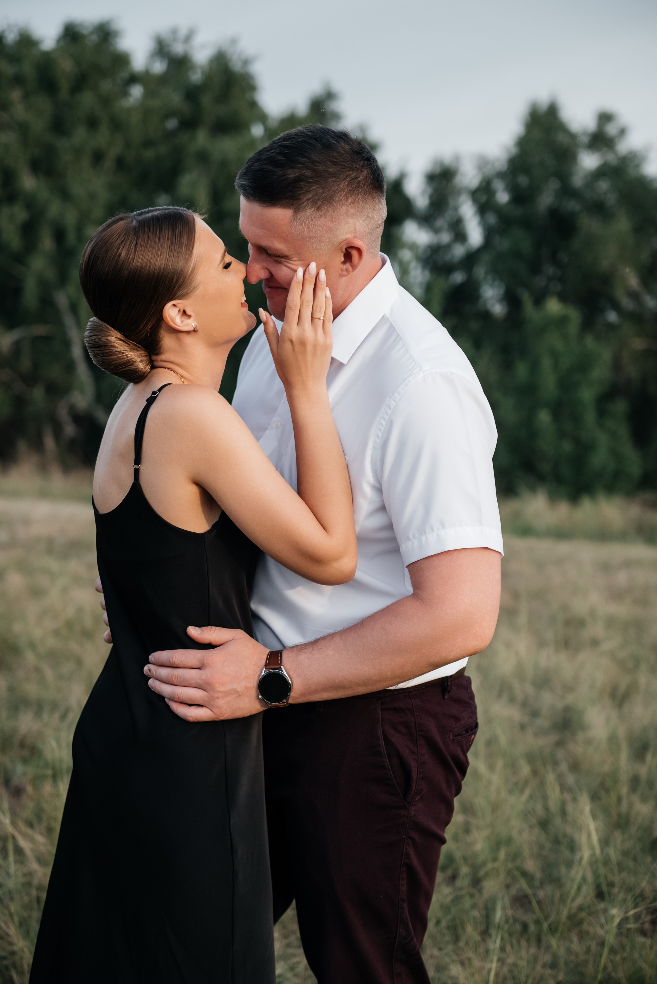 Иван и Надежда. Фотограф Москва Артур Горвард