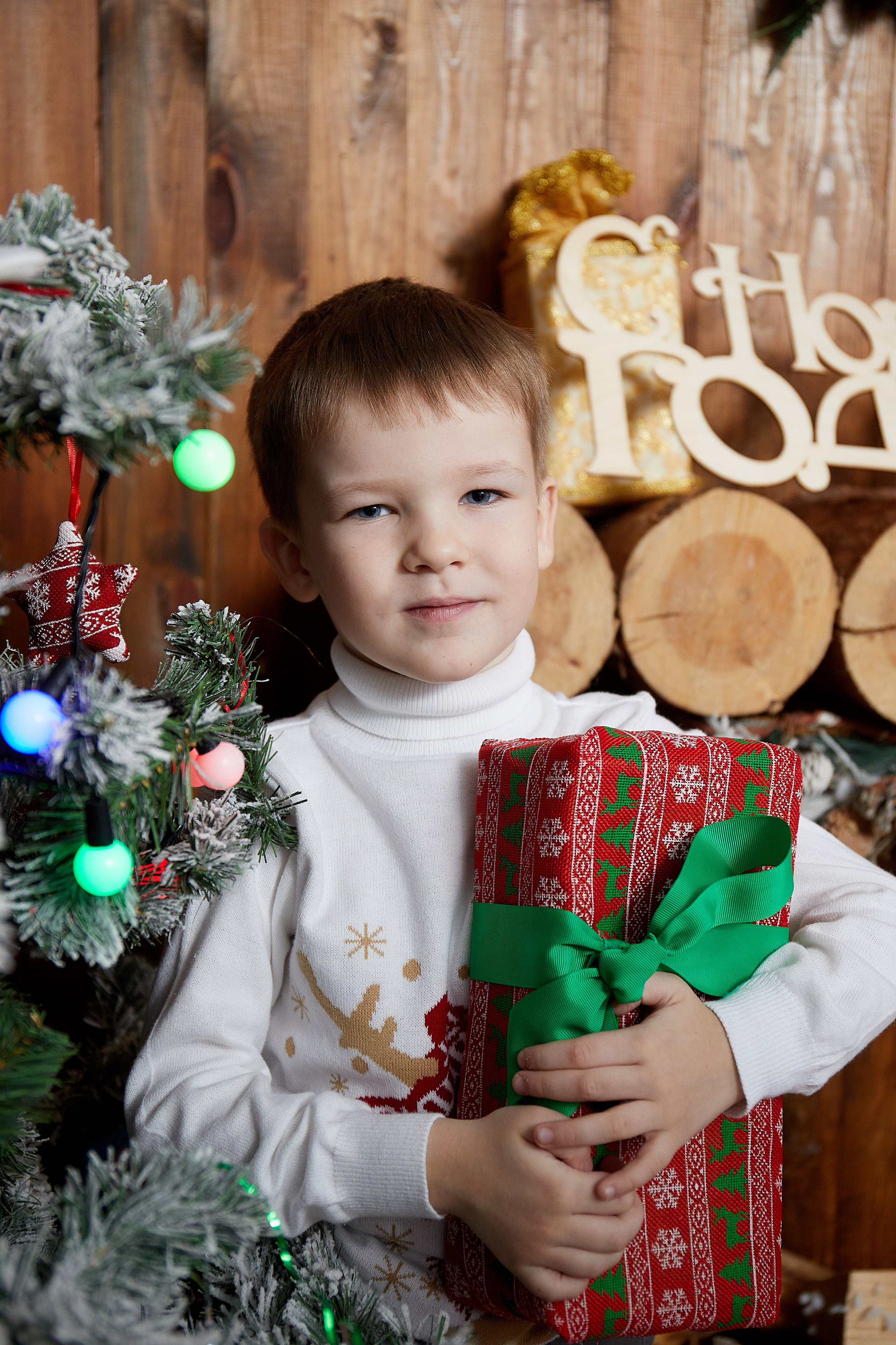 ФОТО с Ёлочкой. Свадебный и семейный фотограф в Томске Константин Янучковский