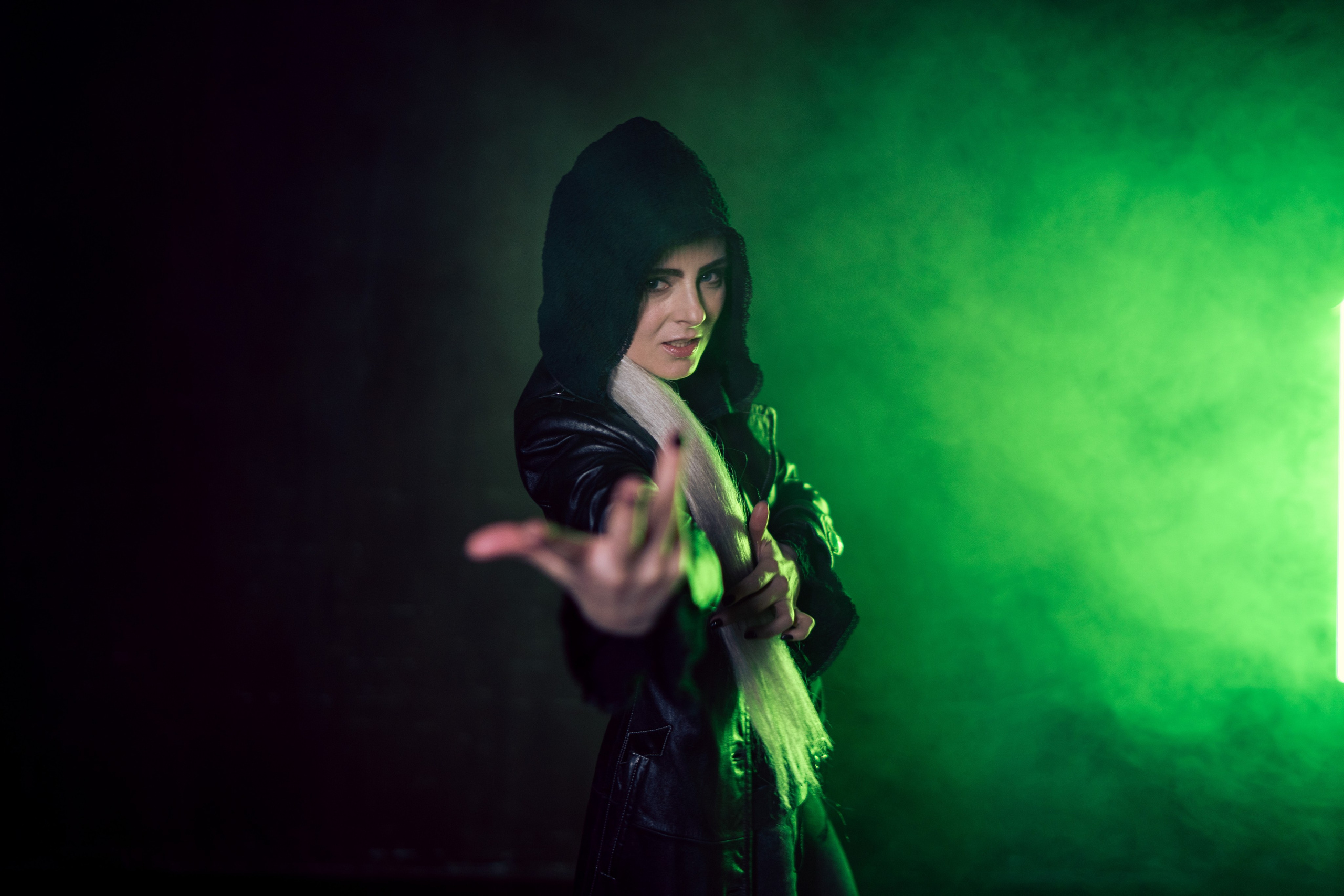 Фотосъемка рок группы. Каталожная и промышленная съемка в Москве Александр Плонский