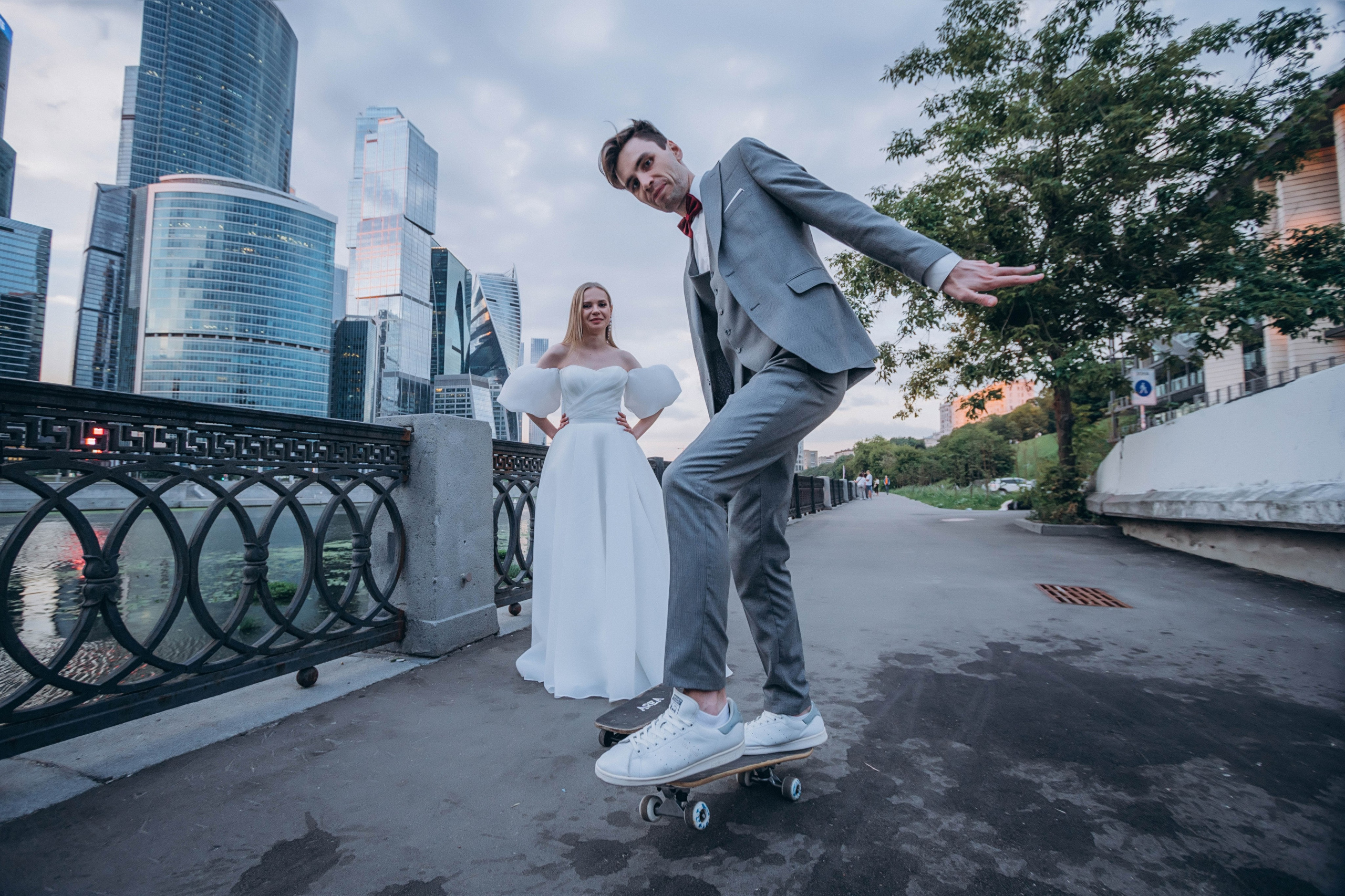 Маша и Виктор. Свадебный фотограф Ян Хведчин