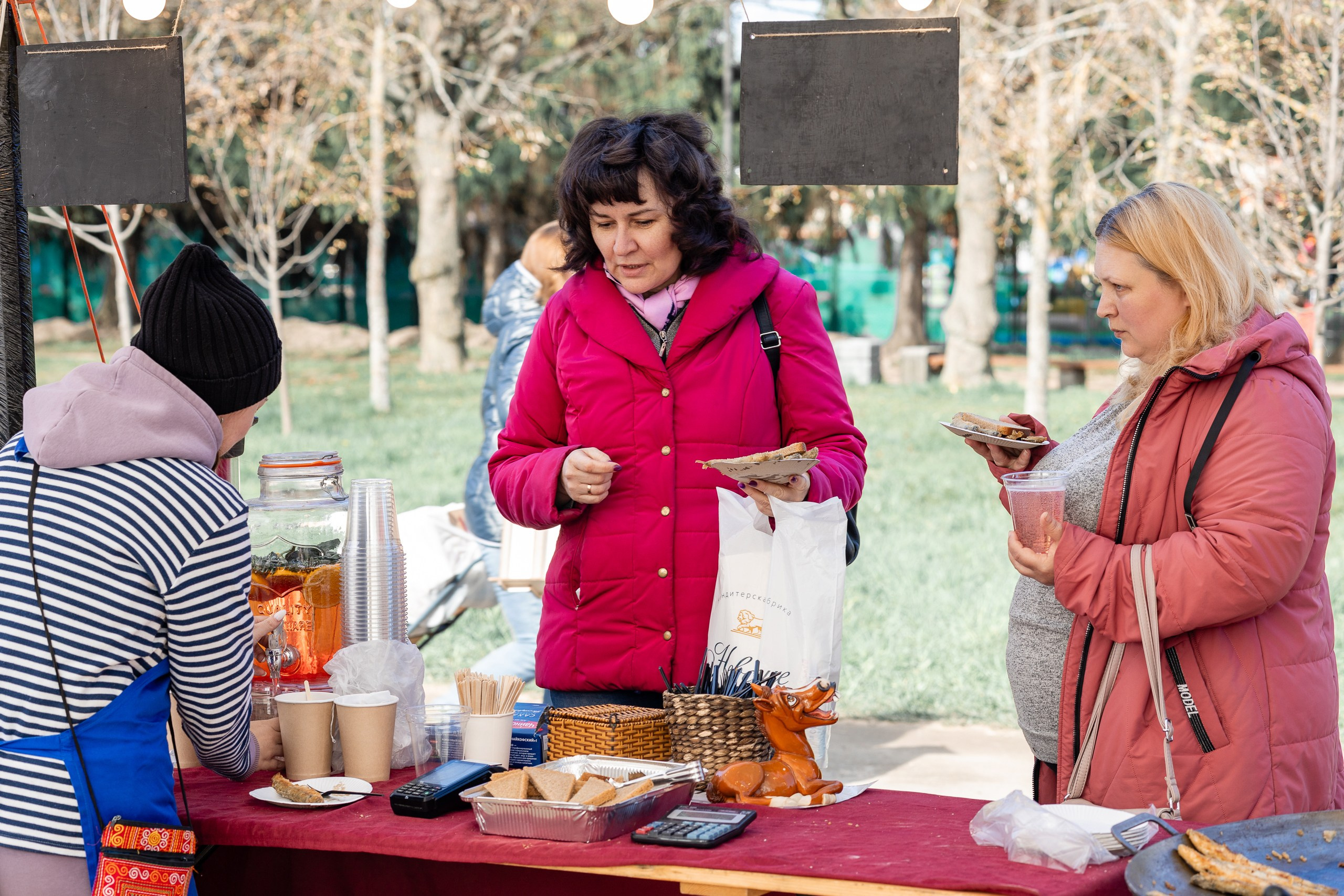 Фестиваль корюшки в Санкт-Петербурге. Фотограф в Санкт-Петербурге — Сергей Петров