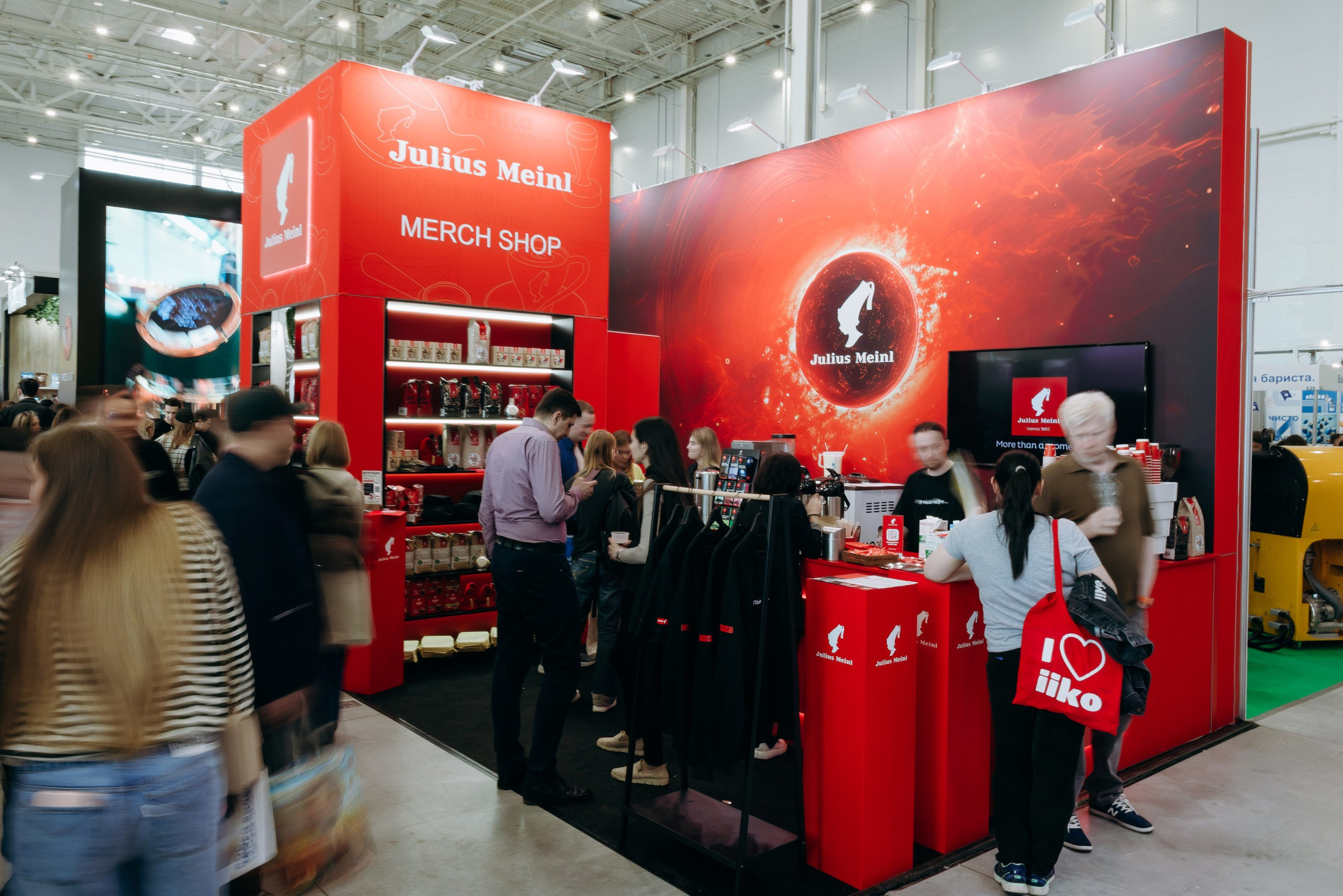 Coffee. Tea. Cacao. Russia EXPO. Репортажный и свадебный фотограф в Москве Лена Таращенко