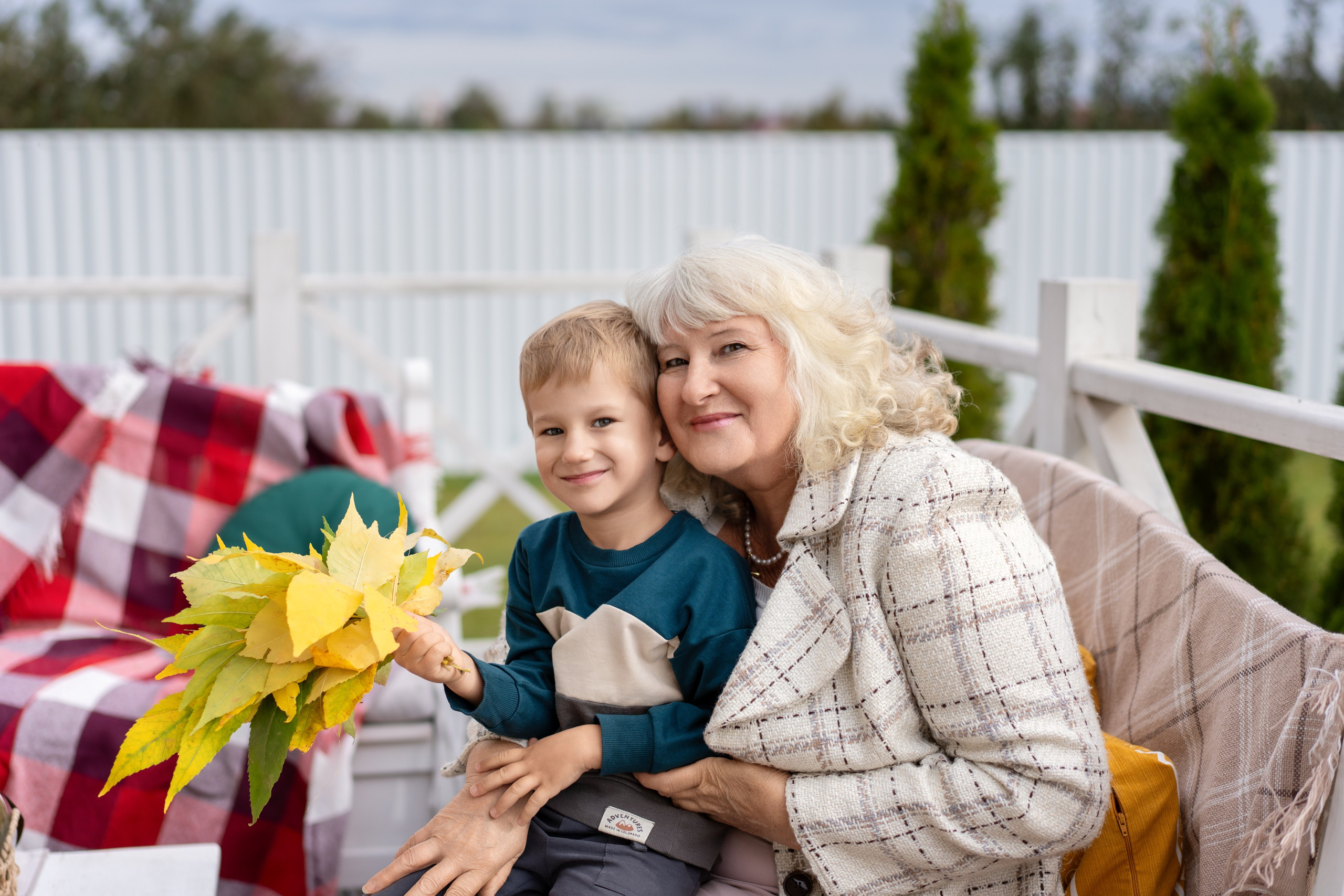 Фотодень на террасе. Семейный и свадебный фотограф Минск, Беларусь Анна Орловская