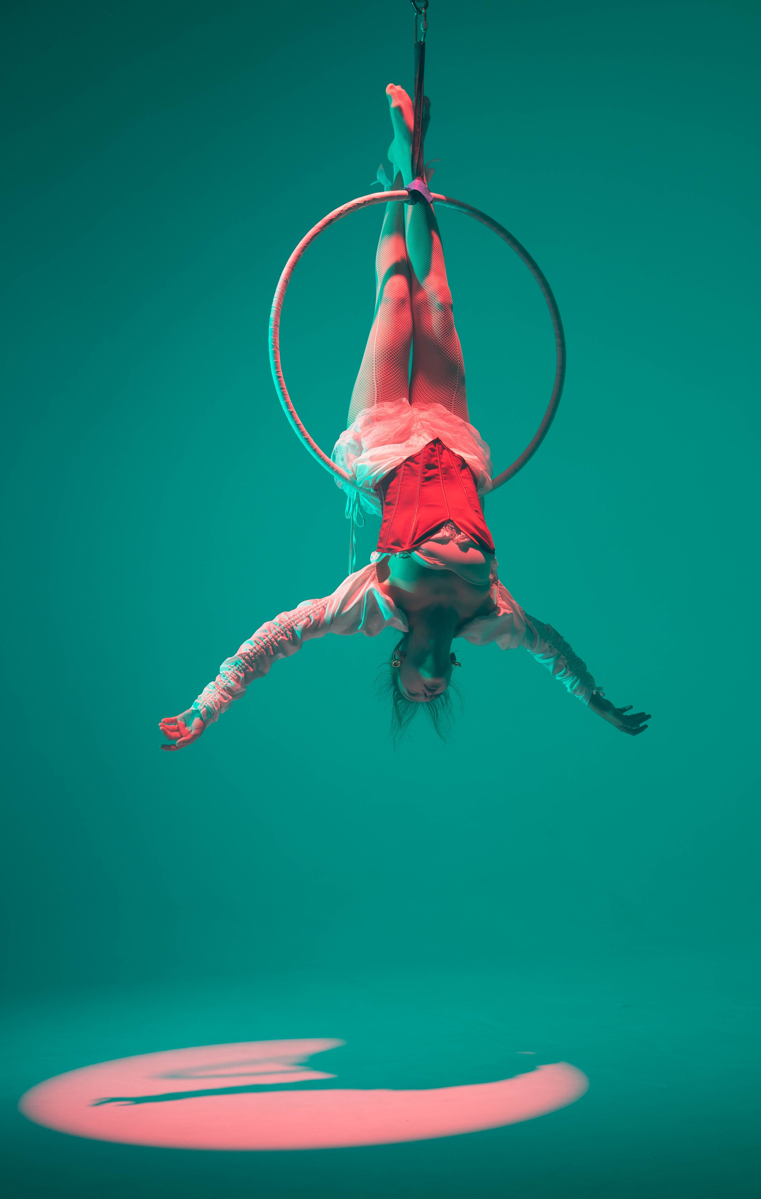 Акробатка. Ab extra