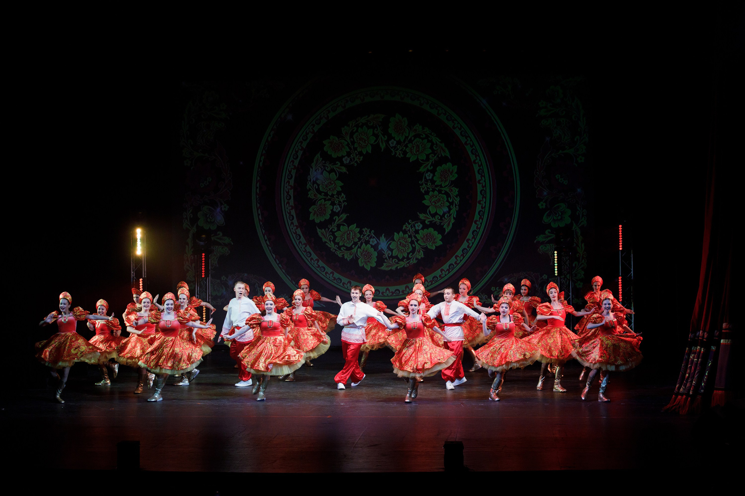 Отчётный концерт TODES Пермь. Фотограф Дмитрий Молчанов | Фотограф Пермь | Фотограф