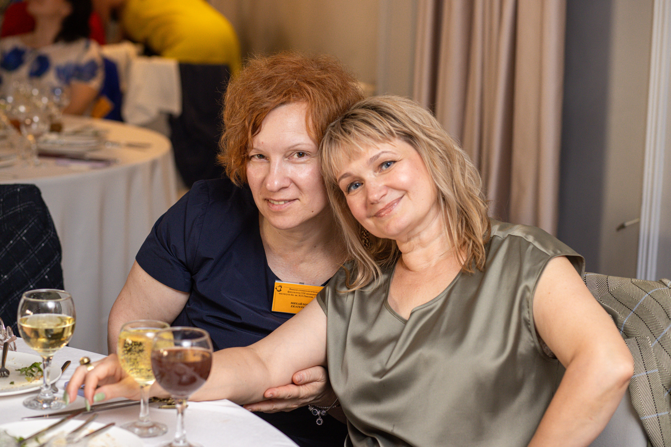 Встреча выпускников. Стоматологи СПб. Семейный фотограф в Вышнем Волочке — Ульяна Иванова | Фотосессии для всей семьи