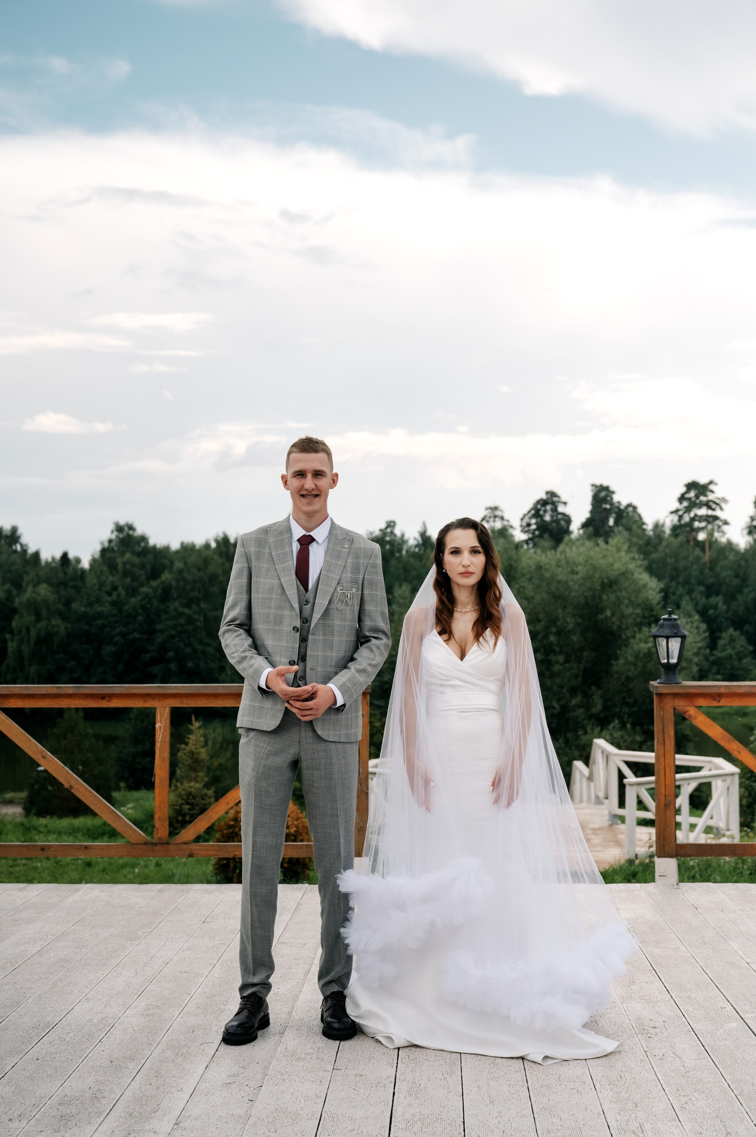 Свадьба в Гребнево в Трубецком. Свадебный и семейный фотограф Виктория Носачёва. Щелково, Москва и МО