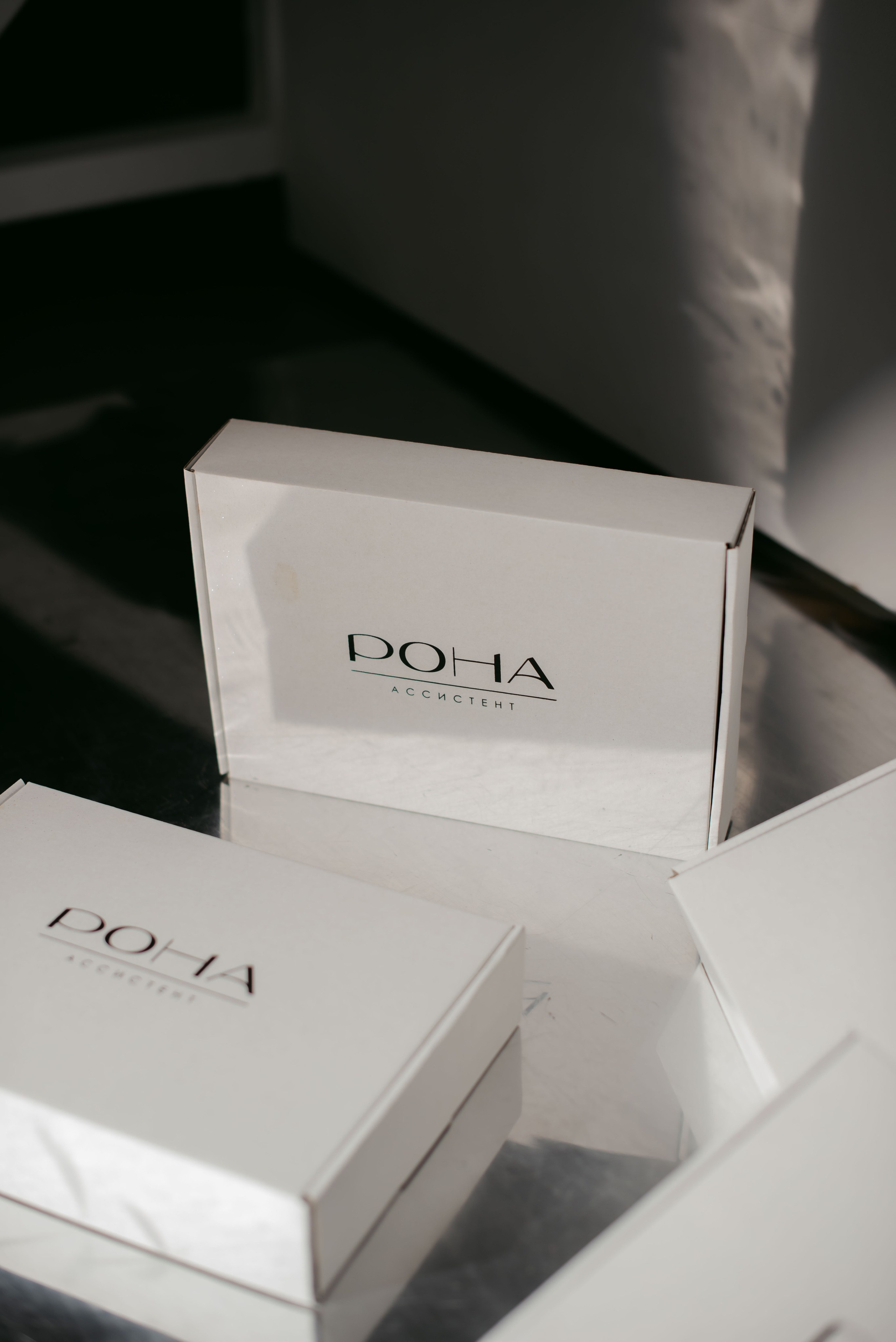 Съемка для бренда РОНА в студии. Женский фотограф в Москве и МО