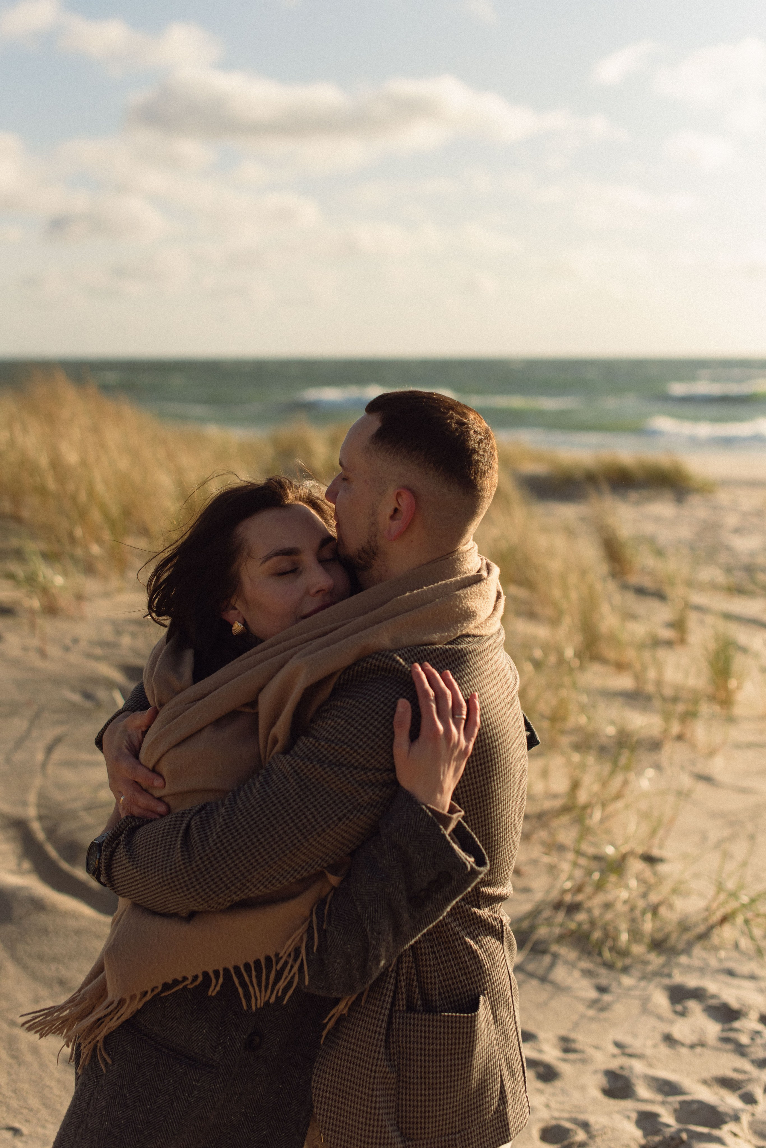 Татьяна и Евгений. Женский фотограф в Москве и МО