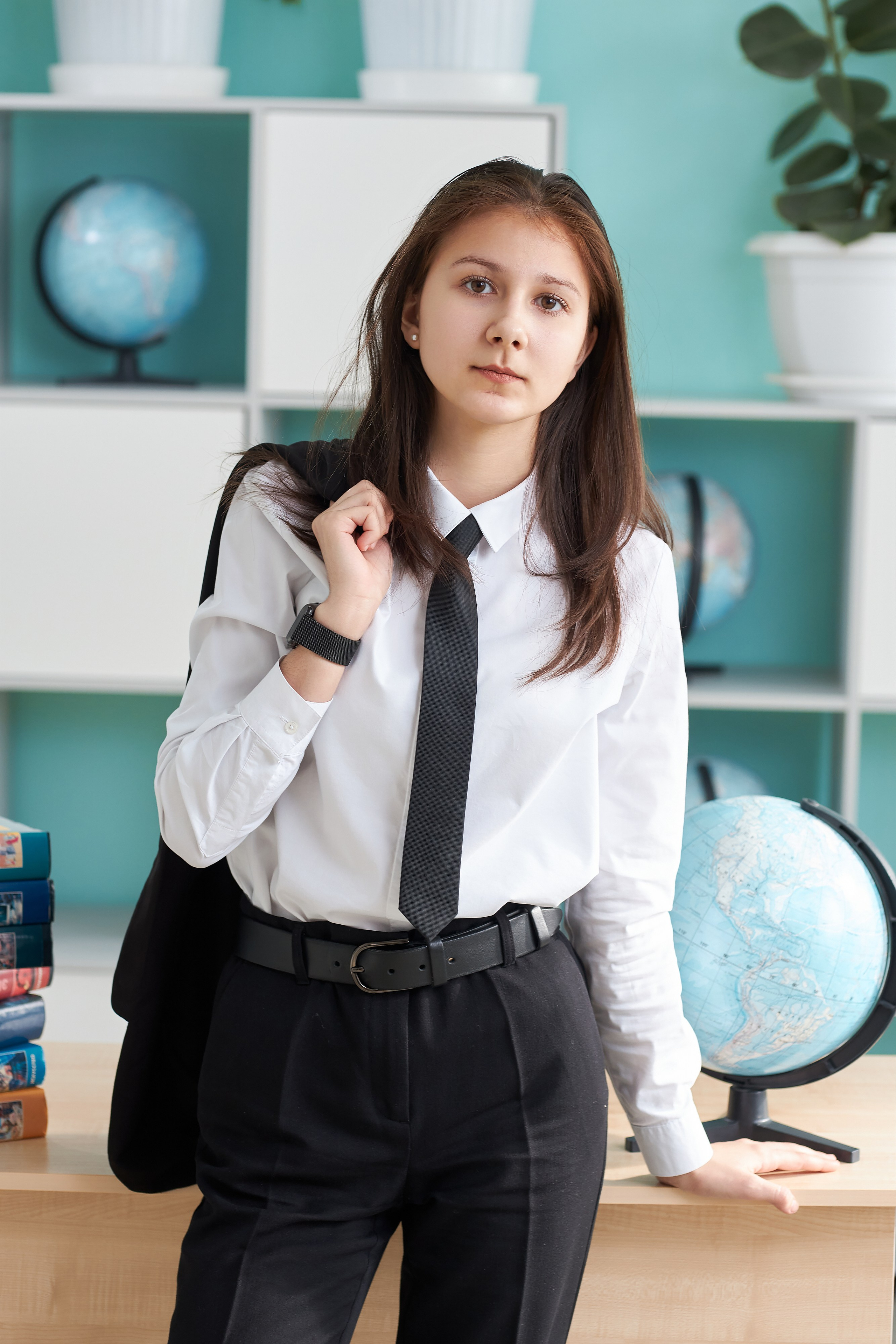 Школьные портреты. Выпускные фотоальбомы Тацинская