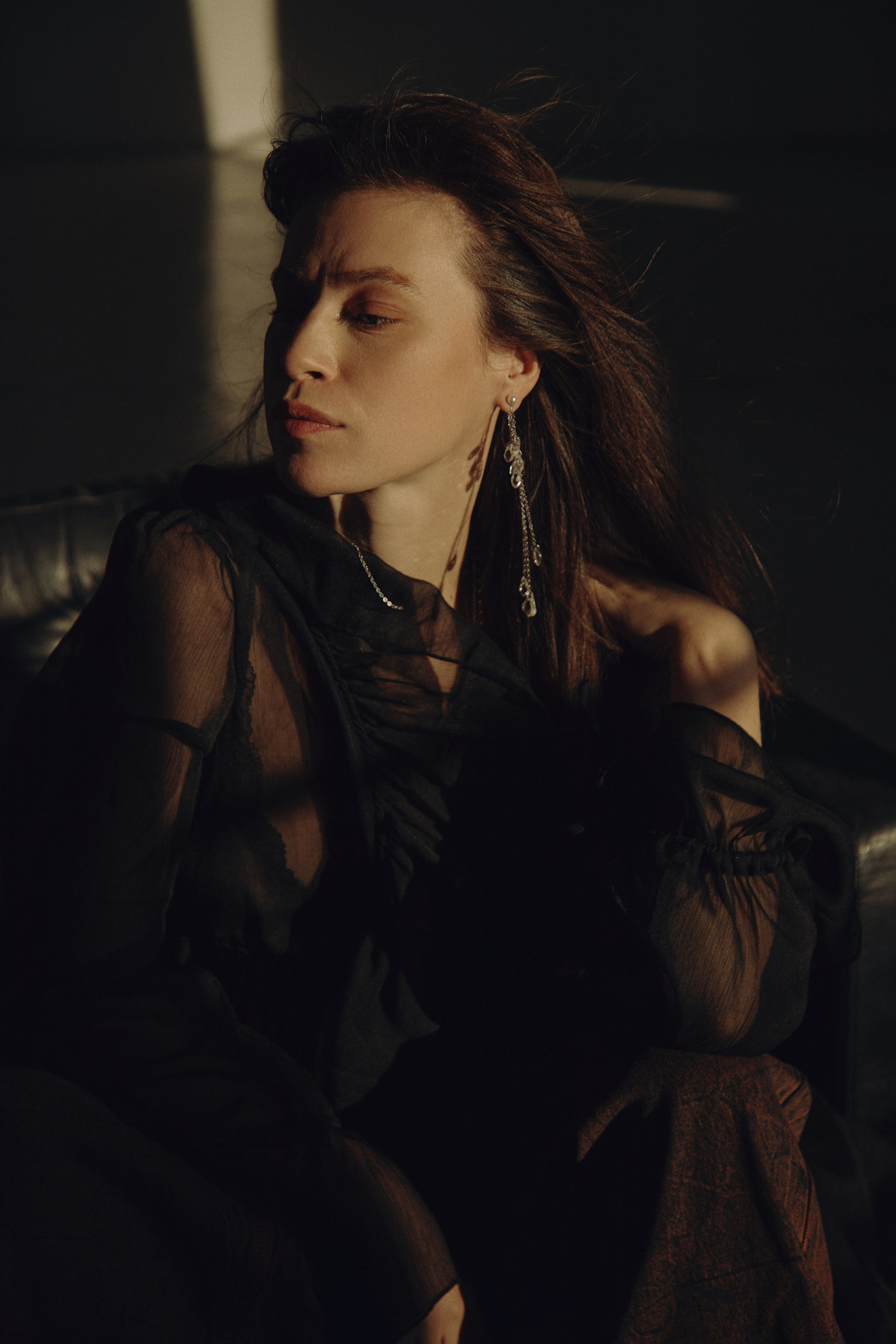 Masha. Фотограф Анна Гребенник