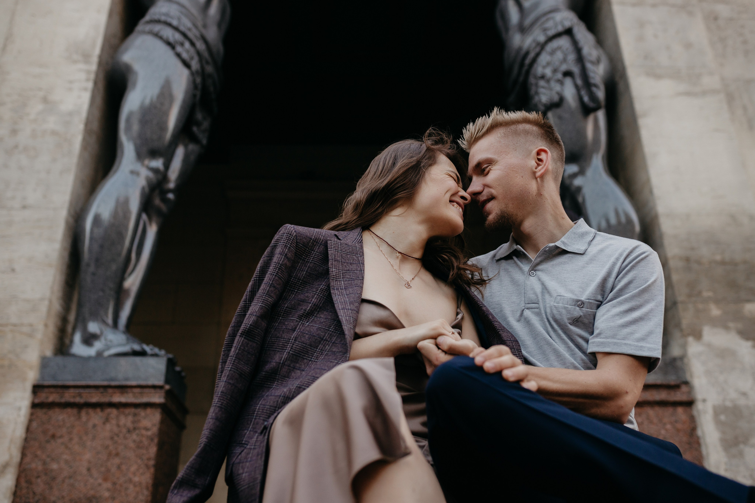 Питер. Лето. Любовь. Фотограф в Санкт-Петербурге Александр Королев