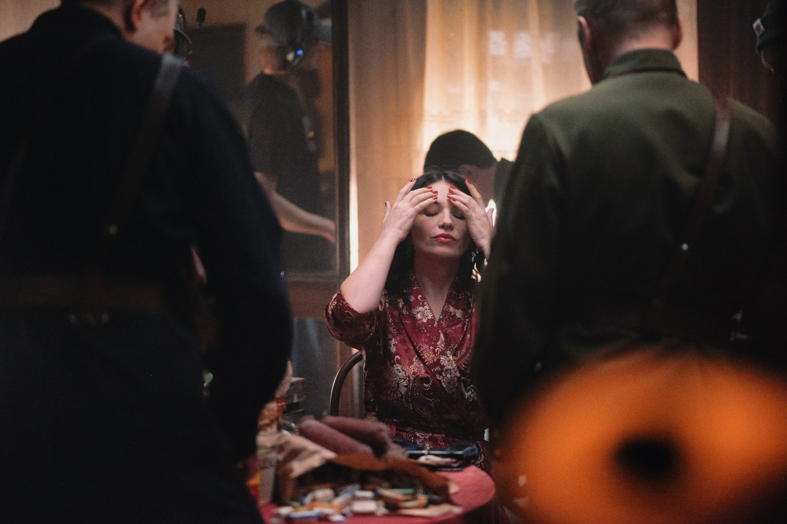 Егор Кончаловский «Большой Дом». May the numbers guide us