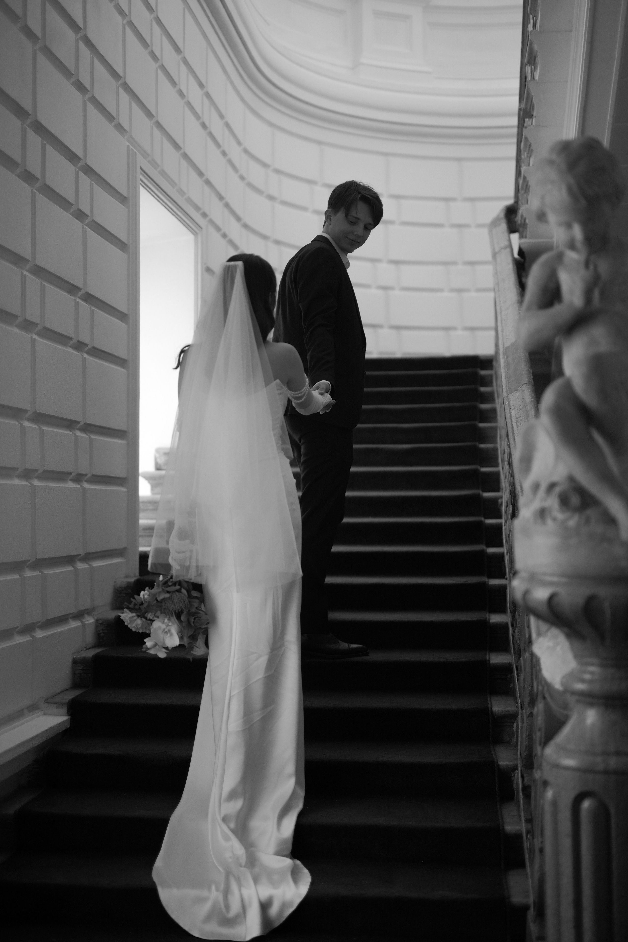 Валерия и Денис. Свадебный фотограф Марина Попова