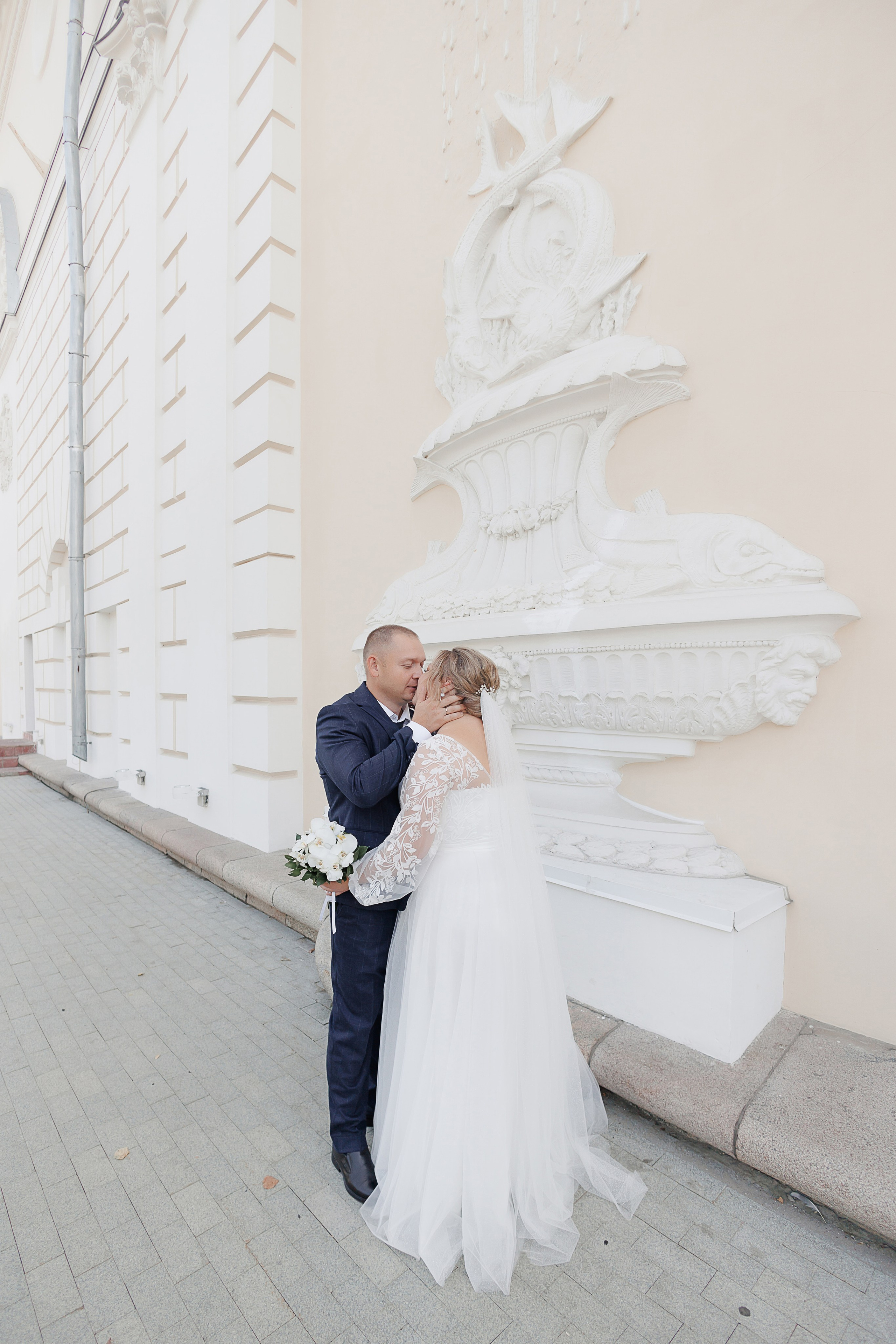 Свадьба Андрея и Ангелины. Свадебный и семейный фотограф в Твери и Тверской области