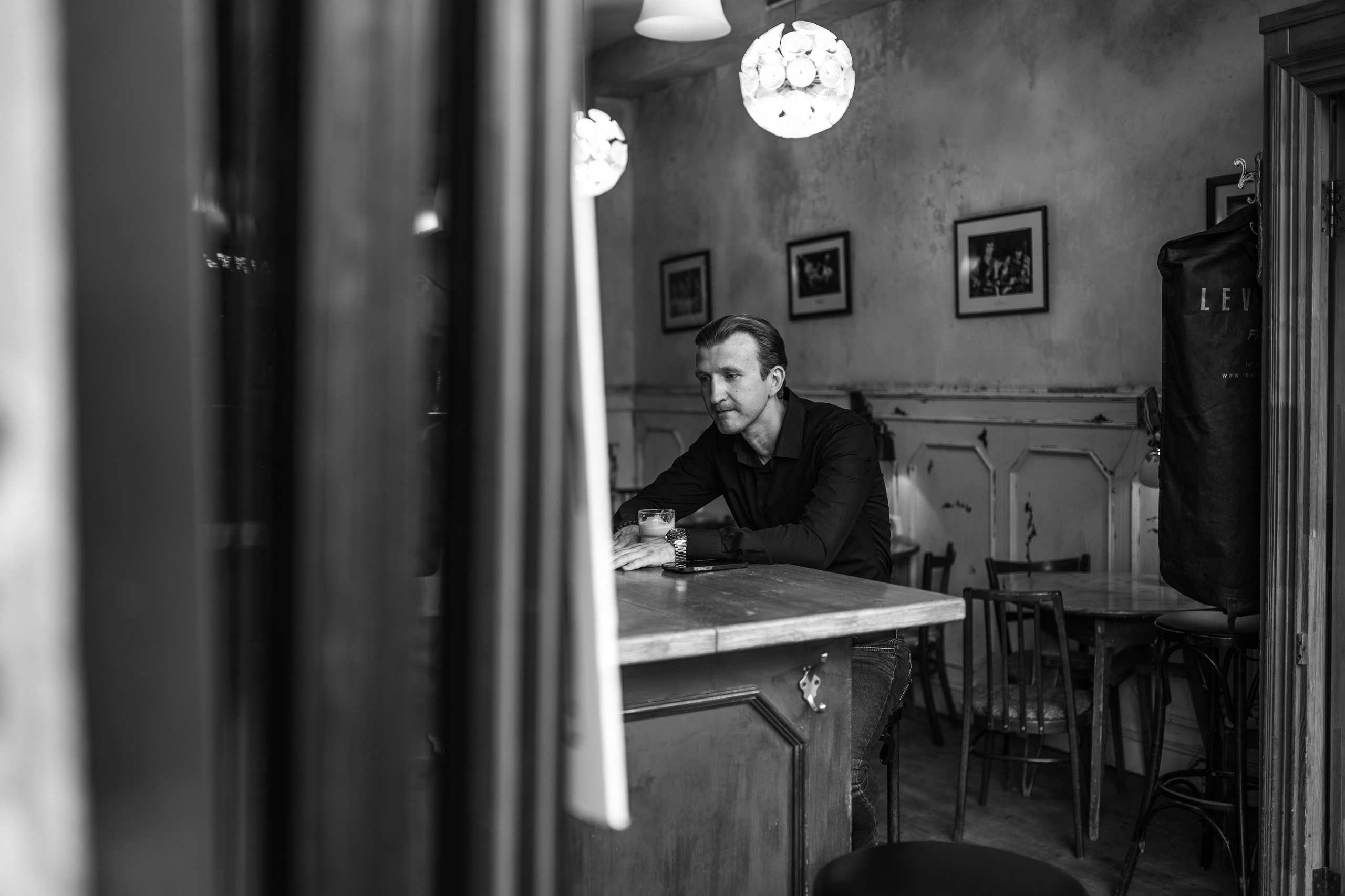 Алексей|мужской портрет. Портретный фотограф в Москве Ольга Акушко