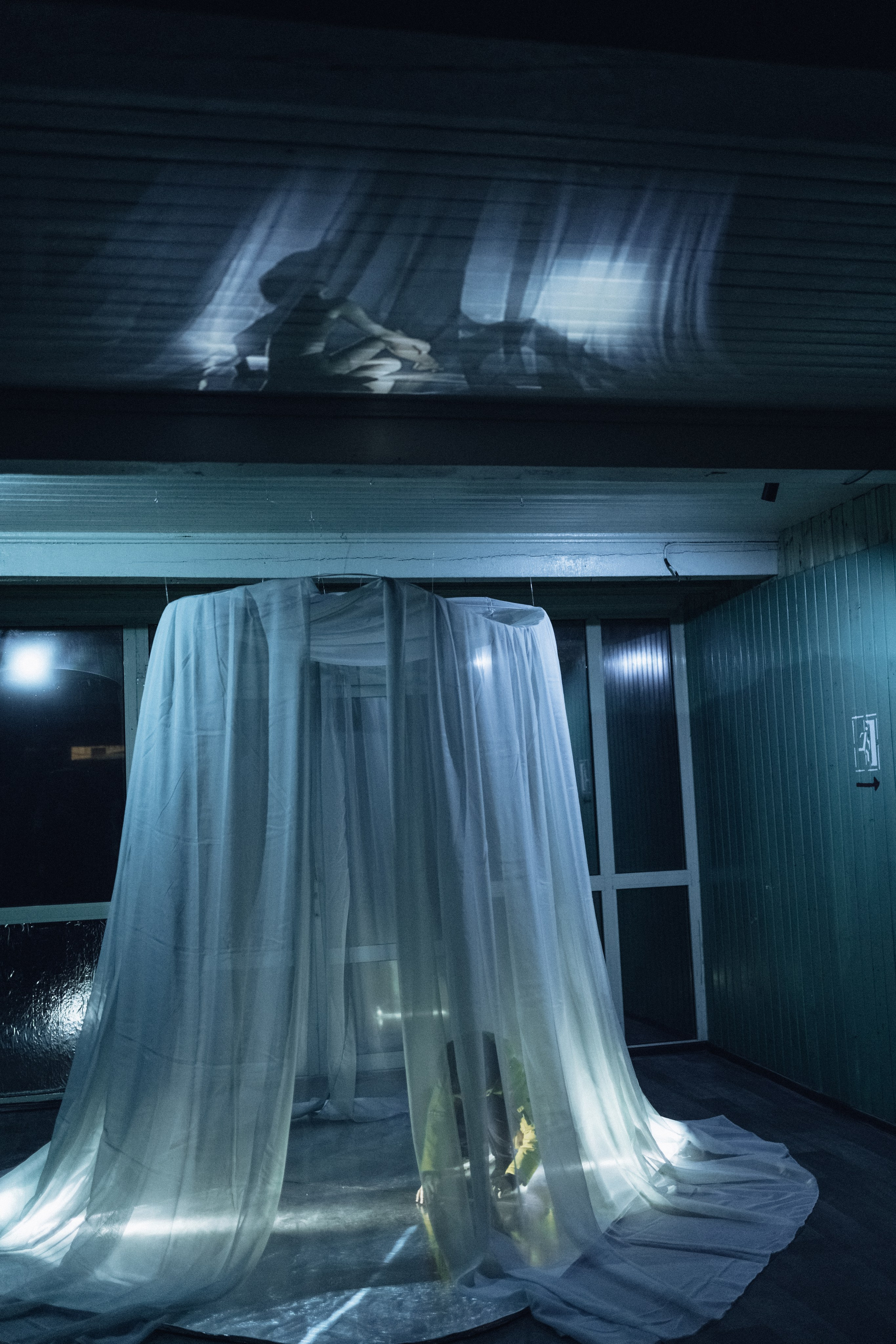 ДОЛГАЯ, КАК РЕКА. Художественная группа «Нежные Бабы»