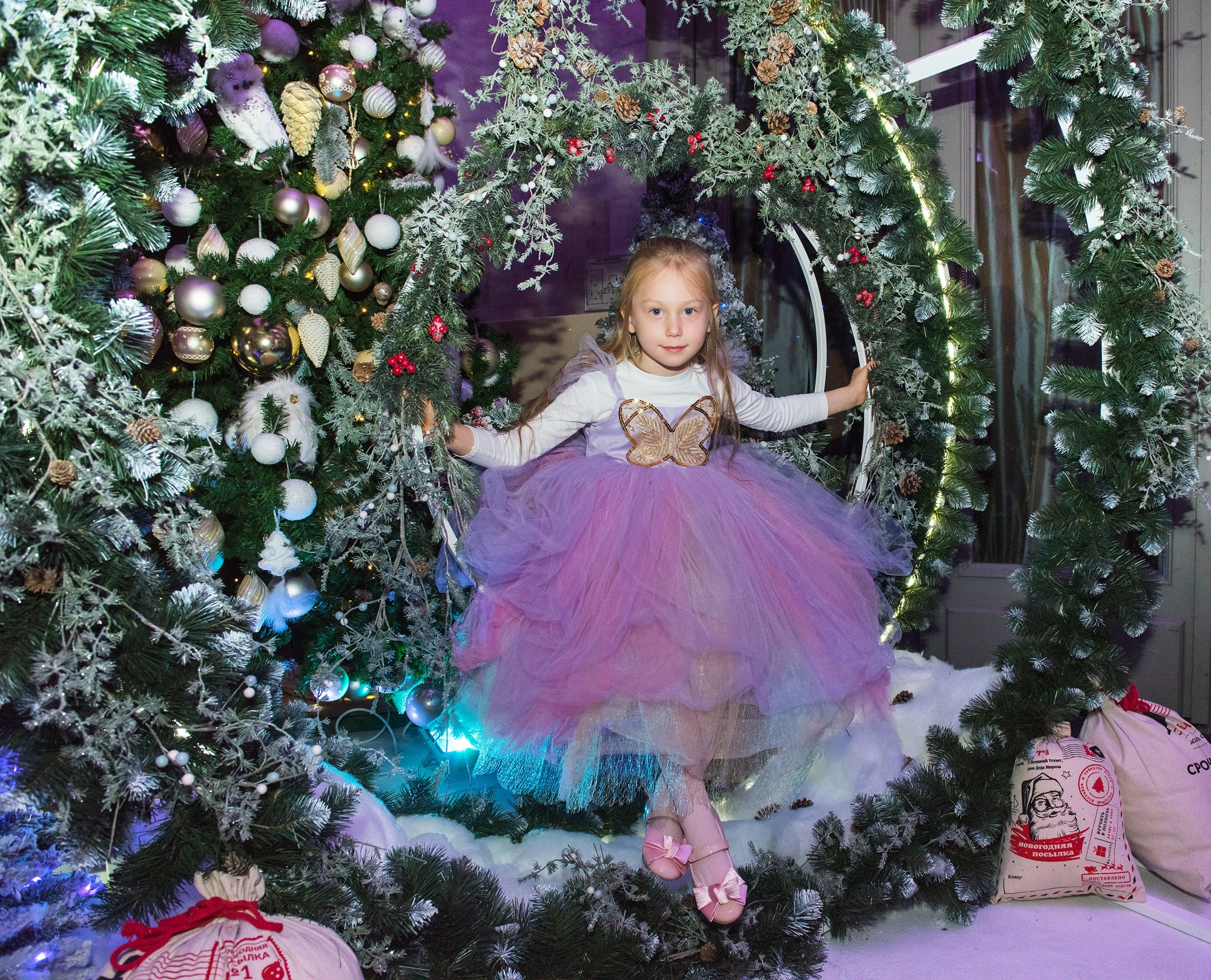 Детский праздник. Anzhina1.wfolio.pro