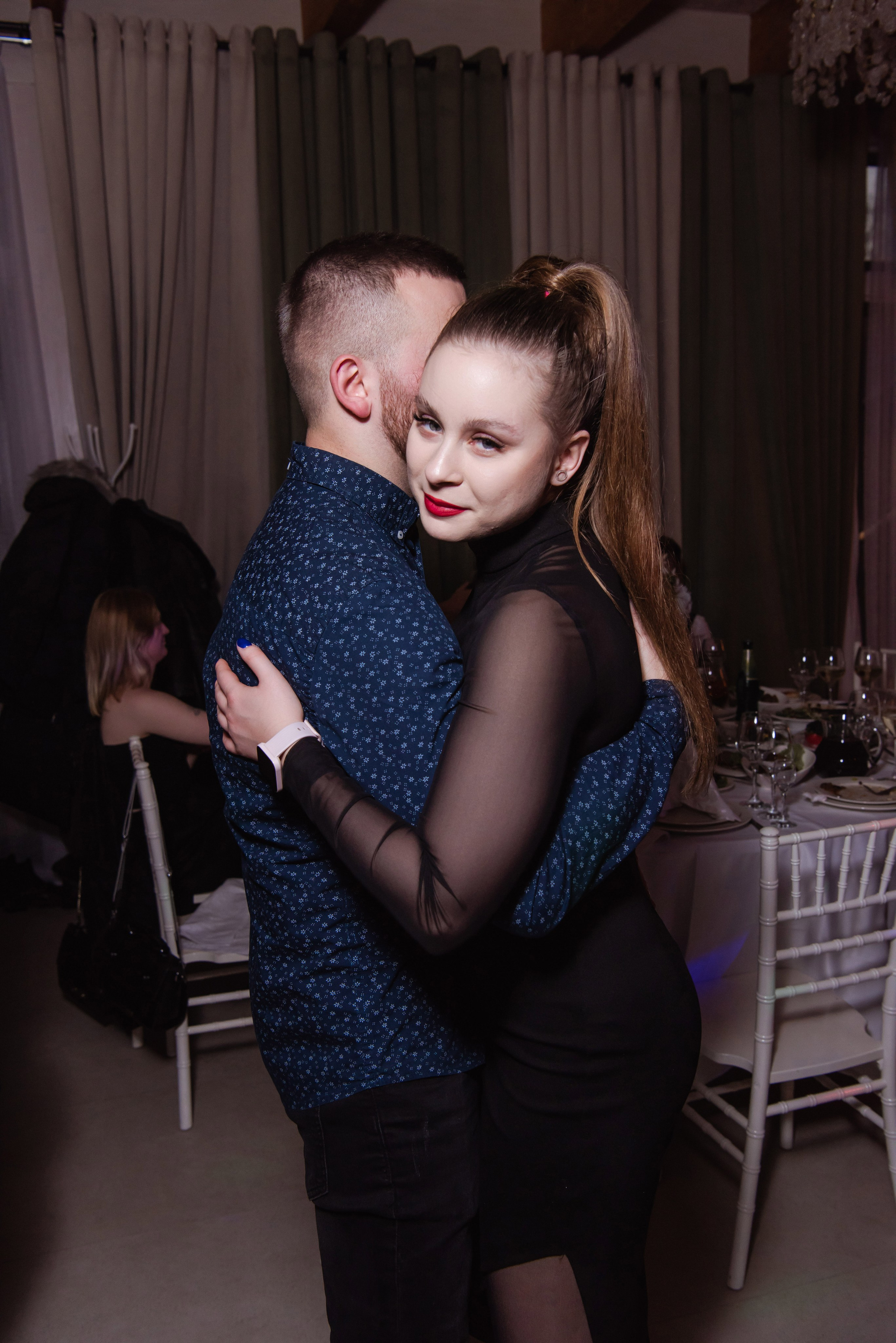 Егор и Анастасия. Свадебный и арт-фотограф Кунецкая Диана