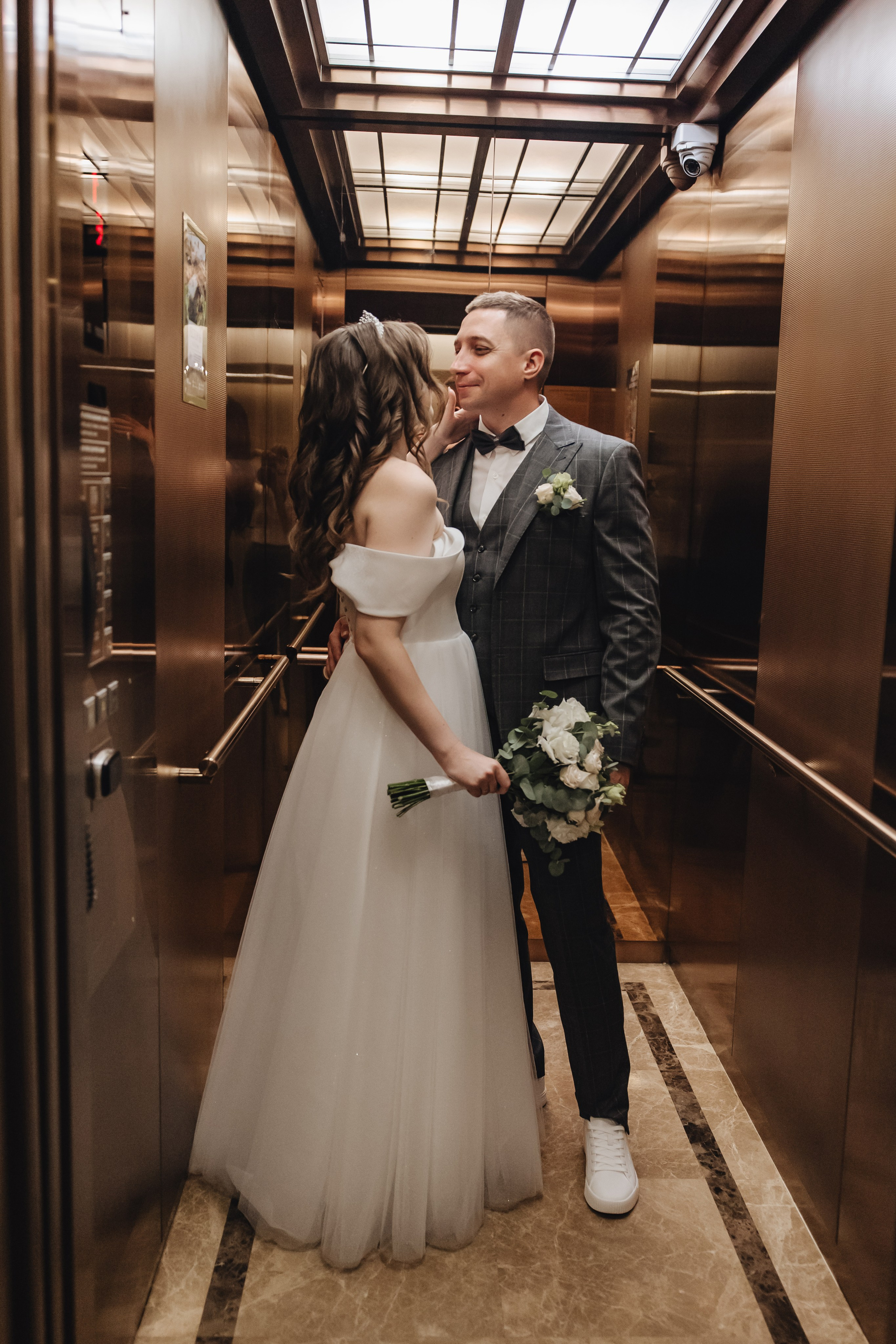 Сергей & Анастасия. Виктория Файфер| фотограф Новосибирск