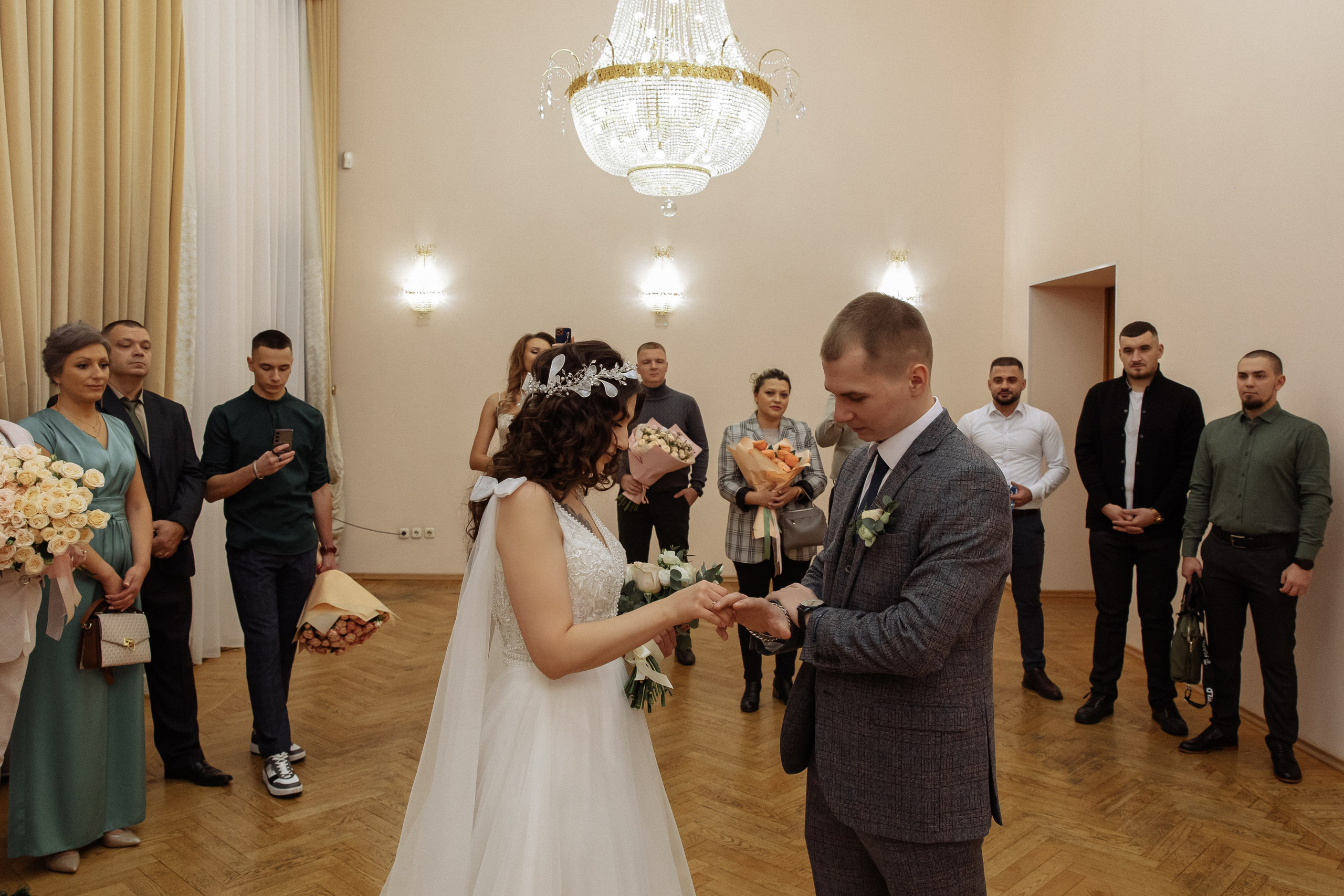 9.12 Леша и Юля. Фотограф Норильск, Москва