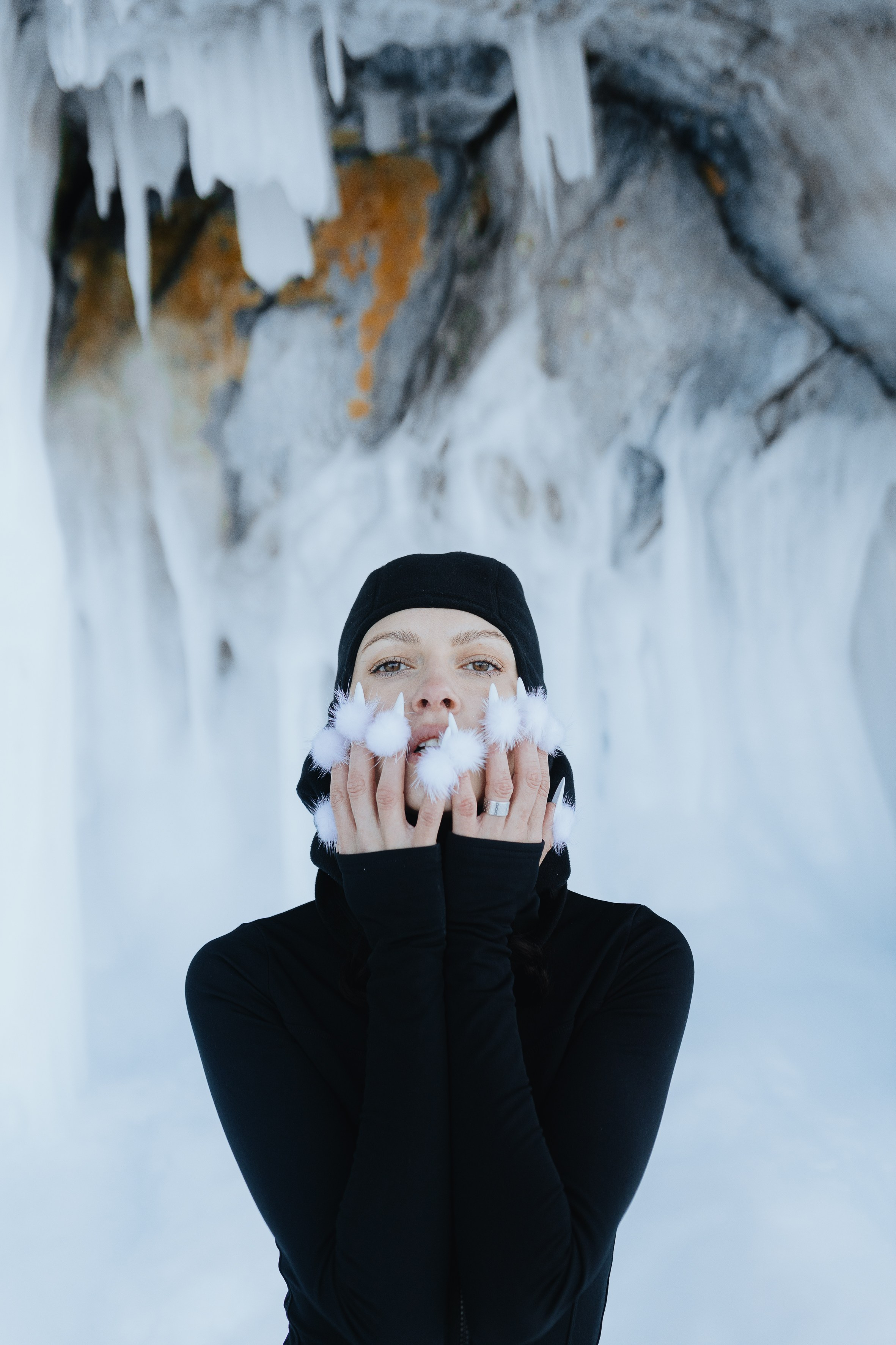 Полина Фаворская. Фотограф Ольхон/ Индия, Регина