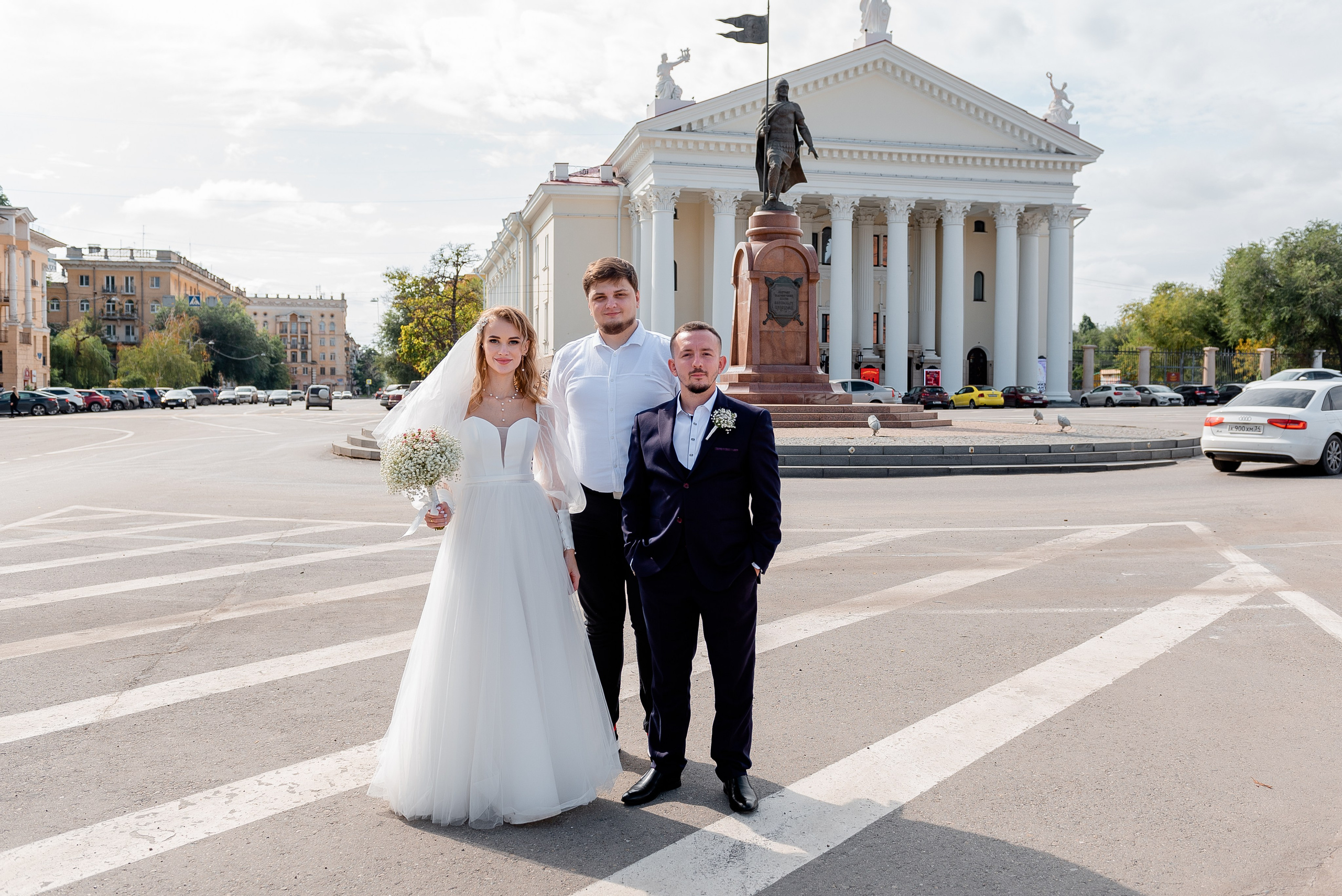 Ваня и Валерия. Фотограф Татьяна Иванчикова