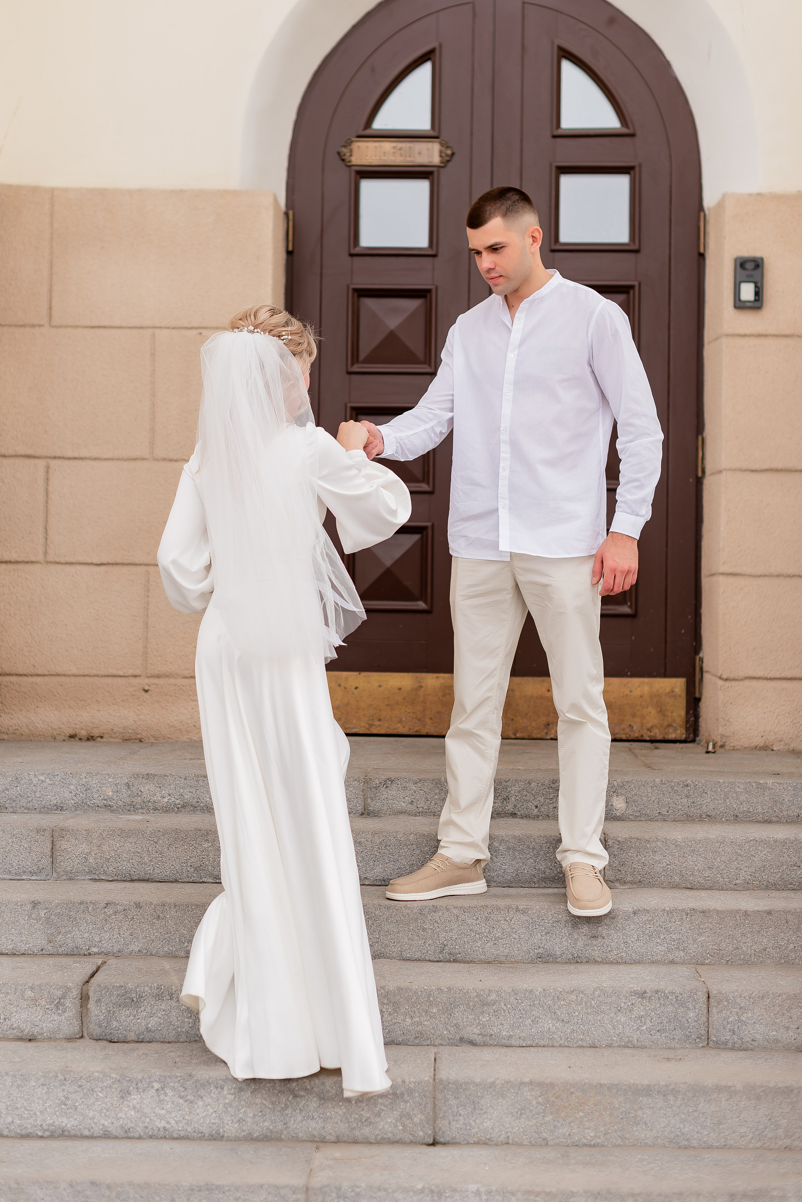 Иван и Кристина. Фотограф Татьяна Иванчикова