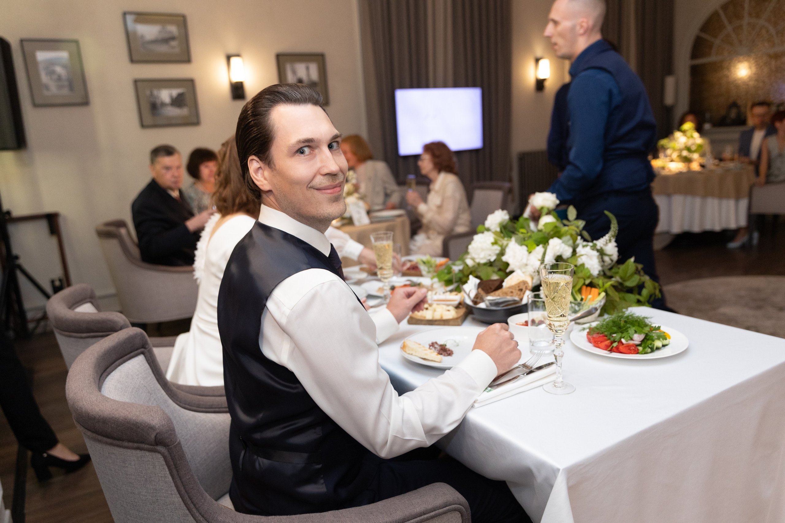 Михаил и Ирина. Свадебный и семейный фотограф