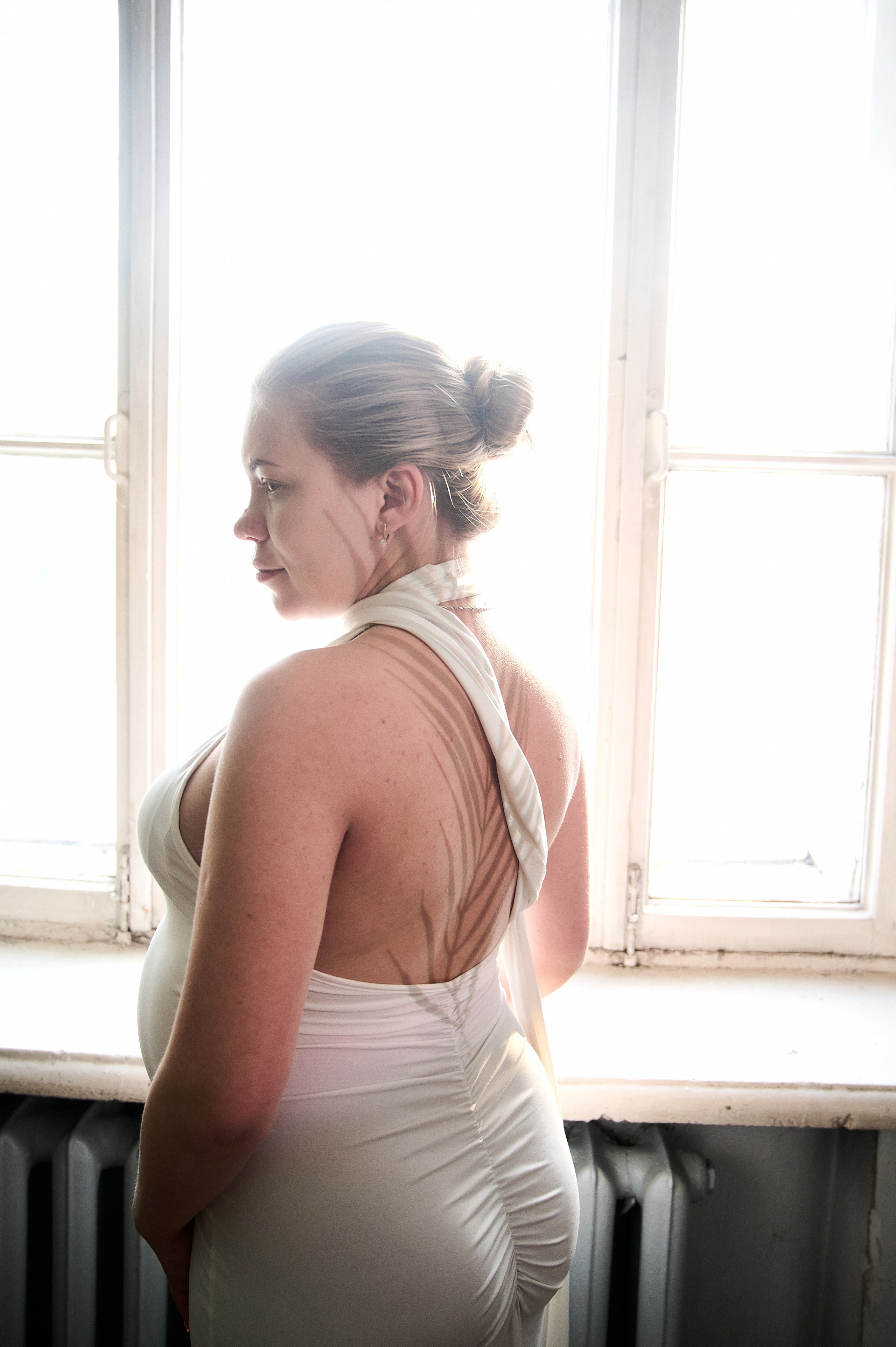 Съёмка в кинотеатре «Октябрь». Спокойствие, свет и ожидание новой жизни