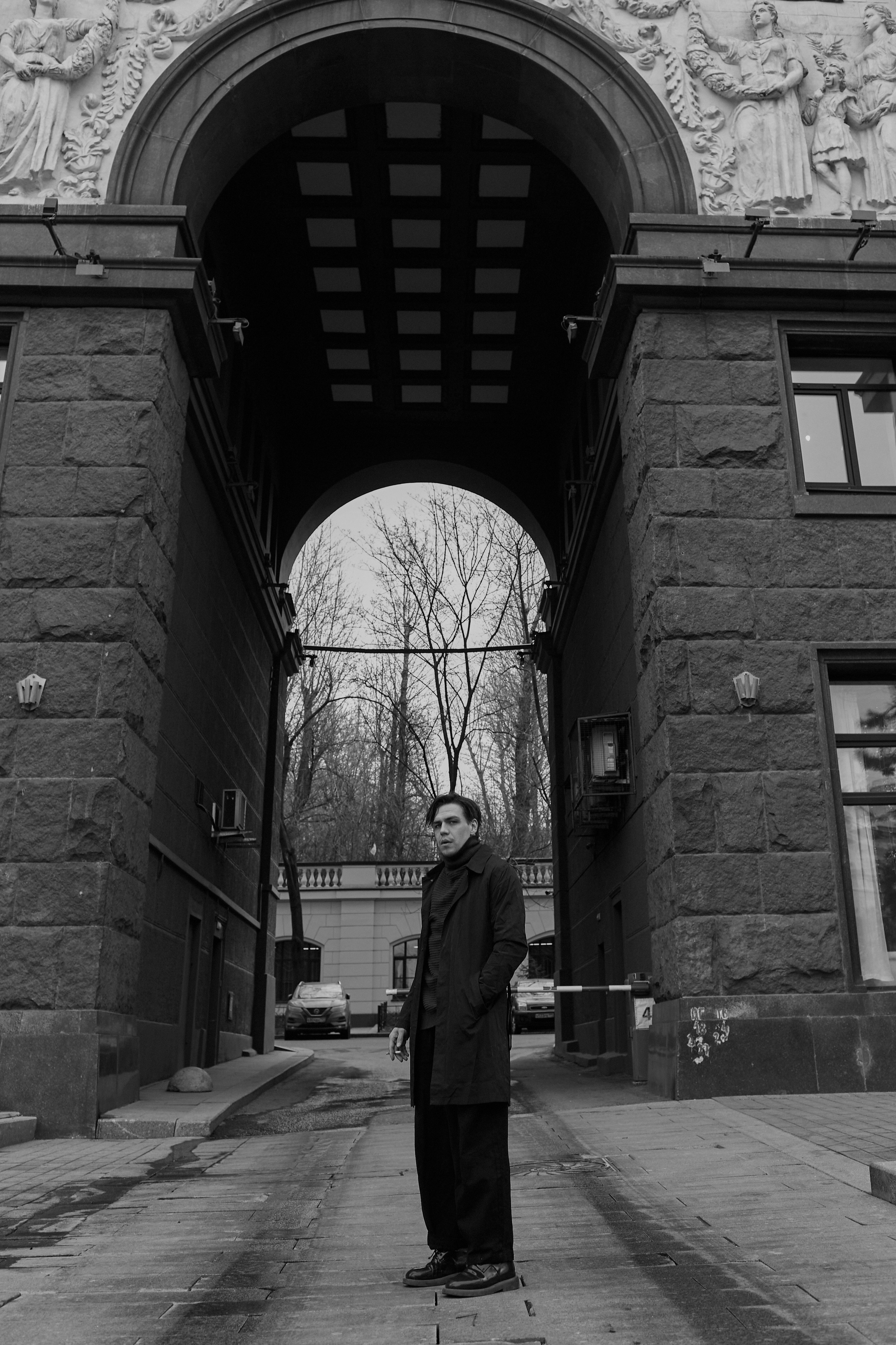 VASILIY. Фотограф Мария Сивохина