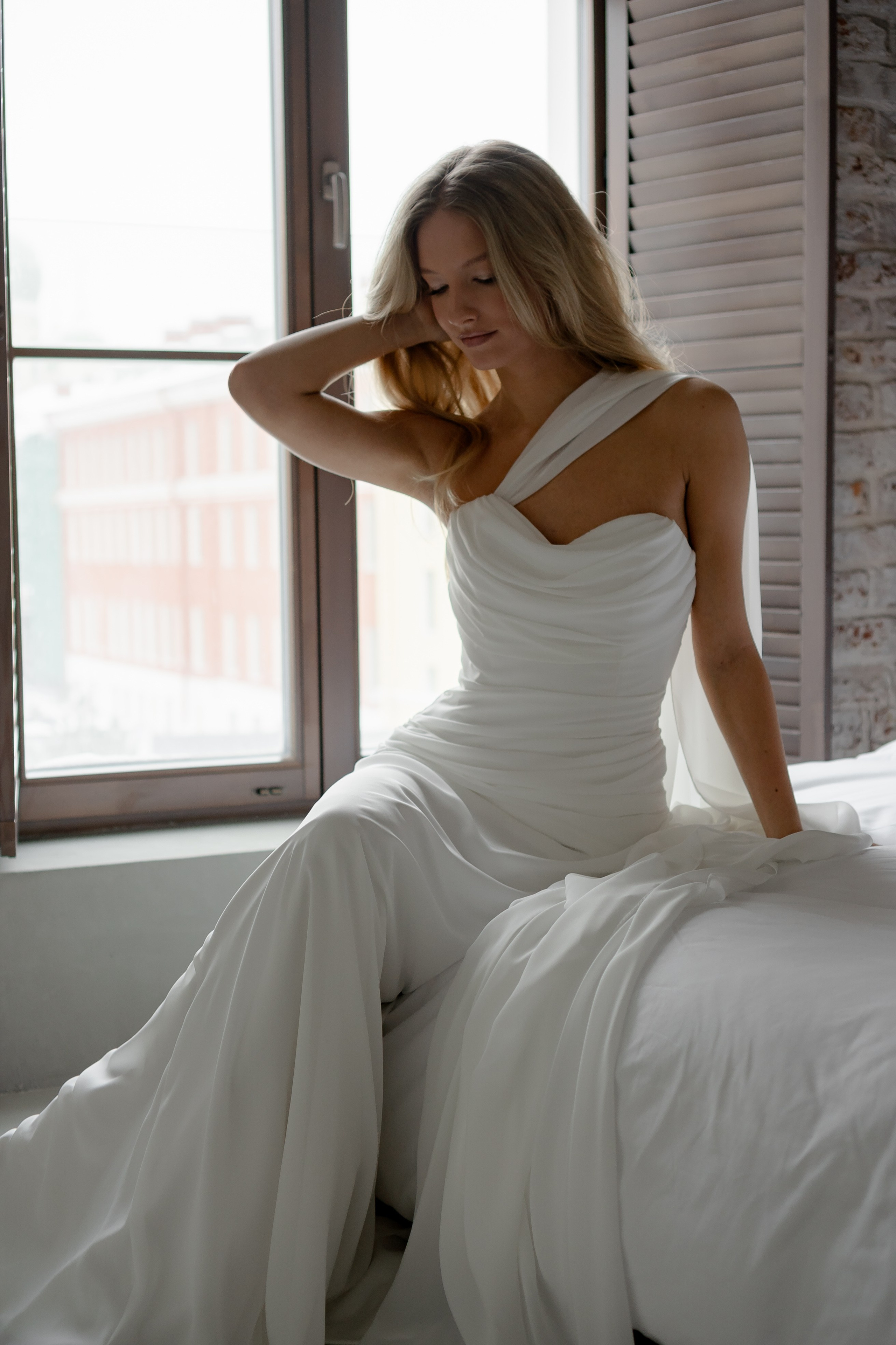 ЭЛЕГАНТНАЯ СВАДБЕНАЯ СЬЕМКА ЖЕНИХА И НЕВЕСТЫ В ДОРОГОМ ОТЕЛЕ САНКТ-ПЕТЕРБУРГА. Профессиональный фотограф, Санкт-Петербург — Виктория Богомолова