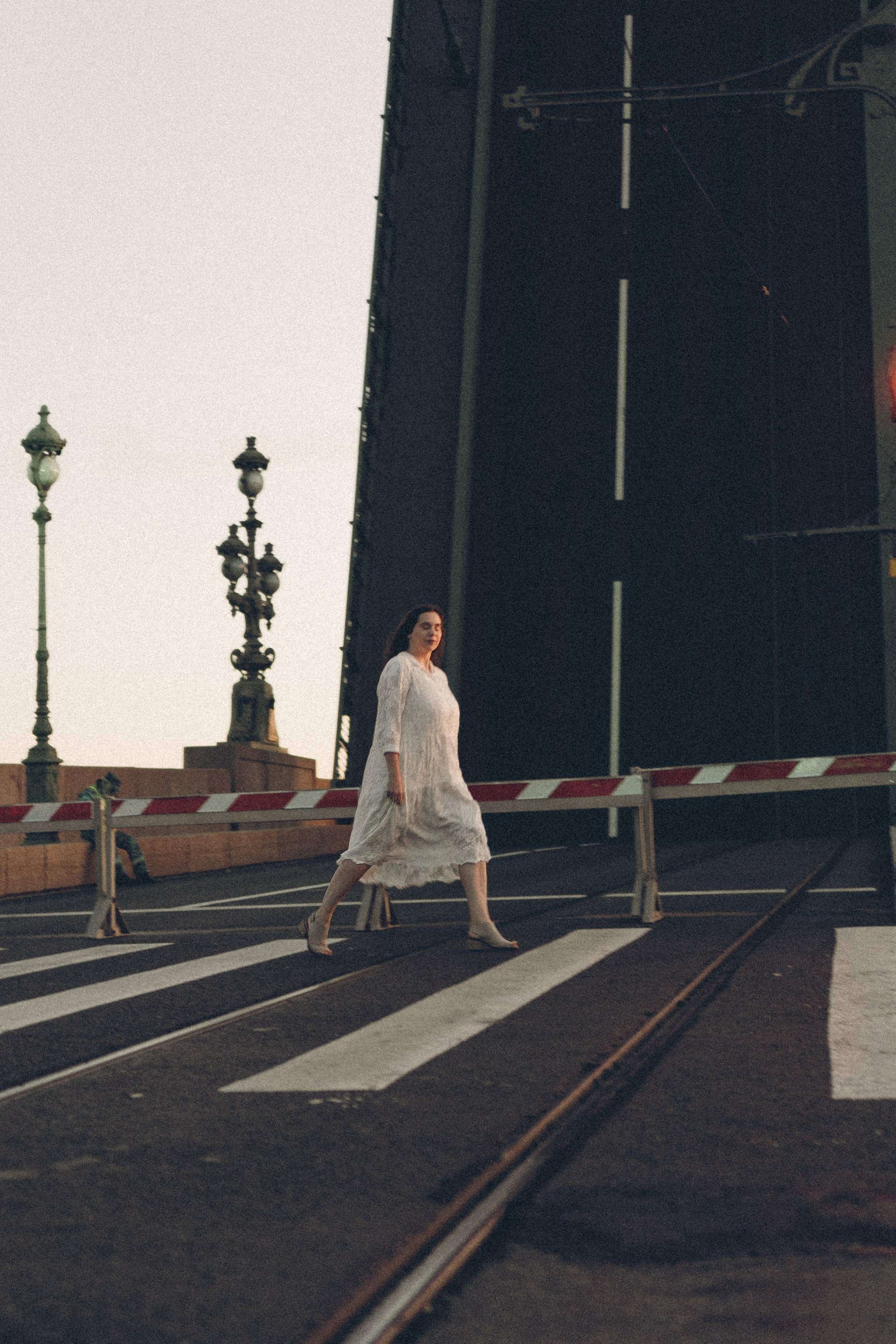 РАССВЕТ С РАЗВОДНЫМИ МОСТАМИ. Профессиональный фотограф, Санкт-Петербург — Виктория Богомолова