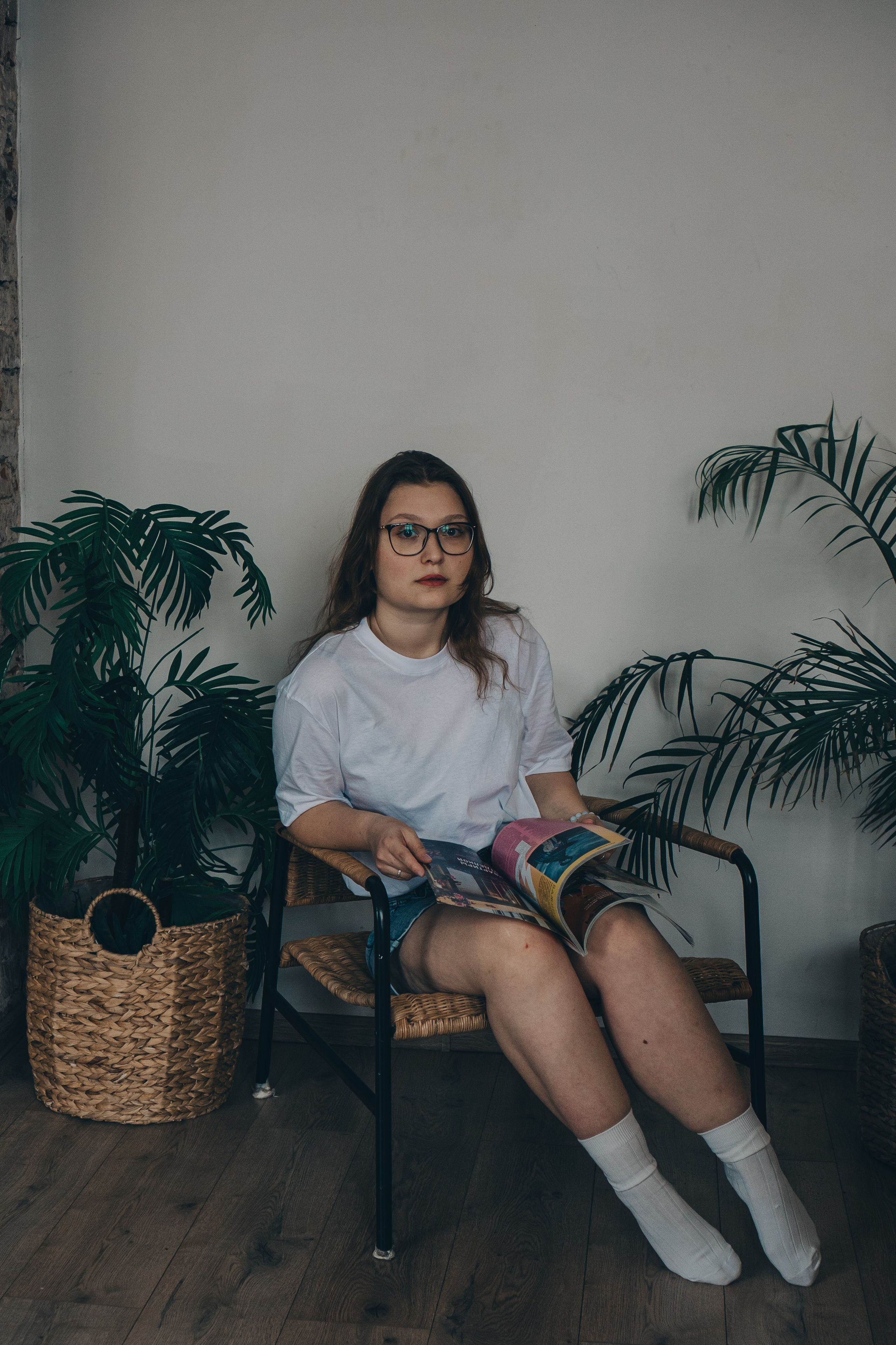 Студийная. Профессиональный фотограф, Санкт-Петербург — Виктория Богомолова