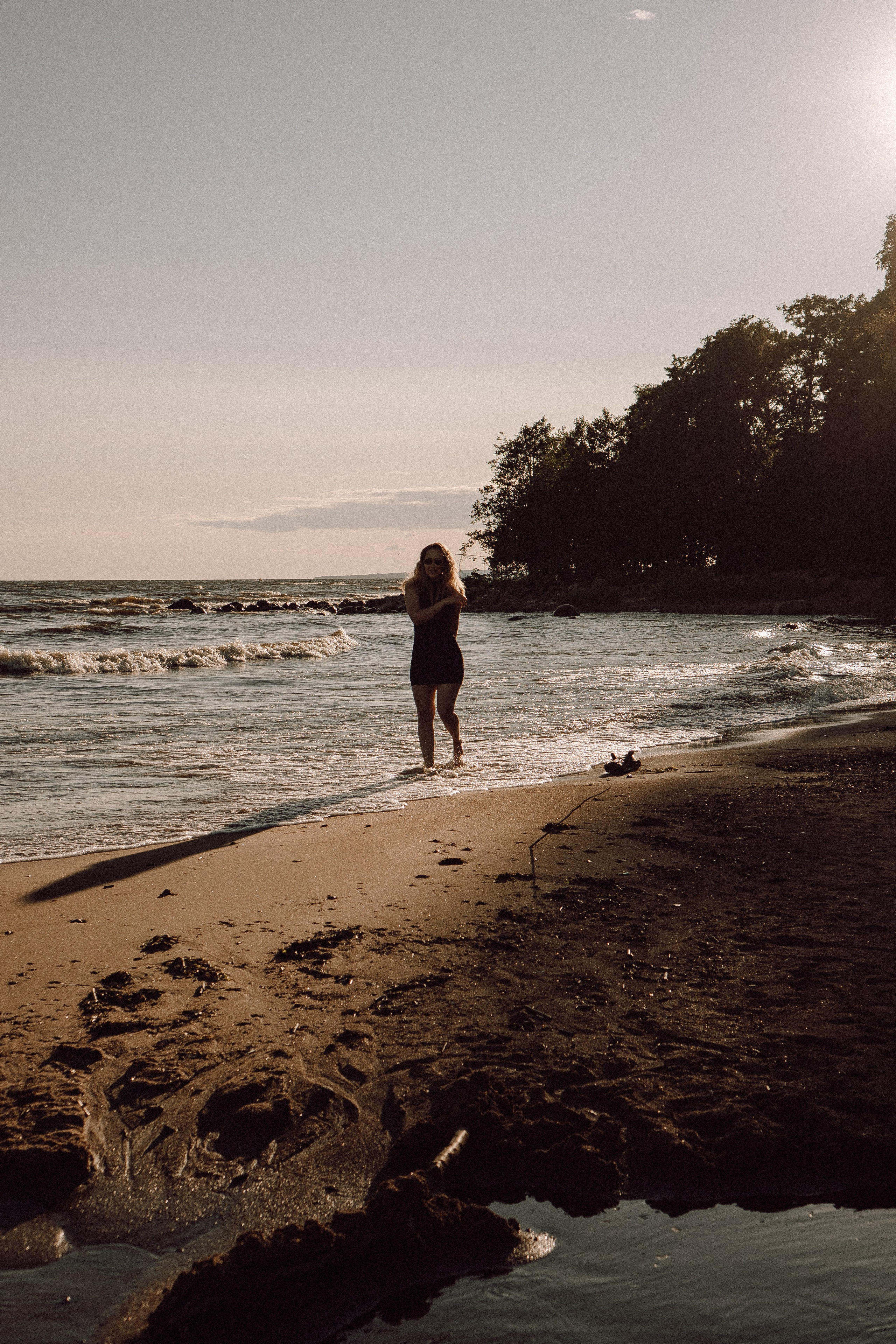 РОМАНТИКА ФИНСКОГО ЗАЛИВА. Профессиональный фотограф, Санкт-Петербург — Виктория Богомолова