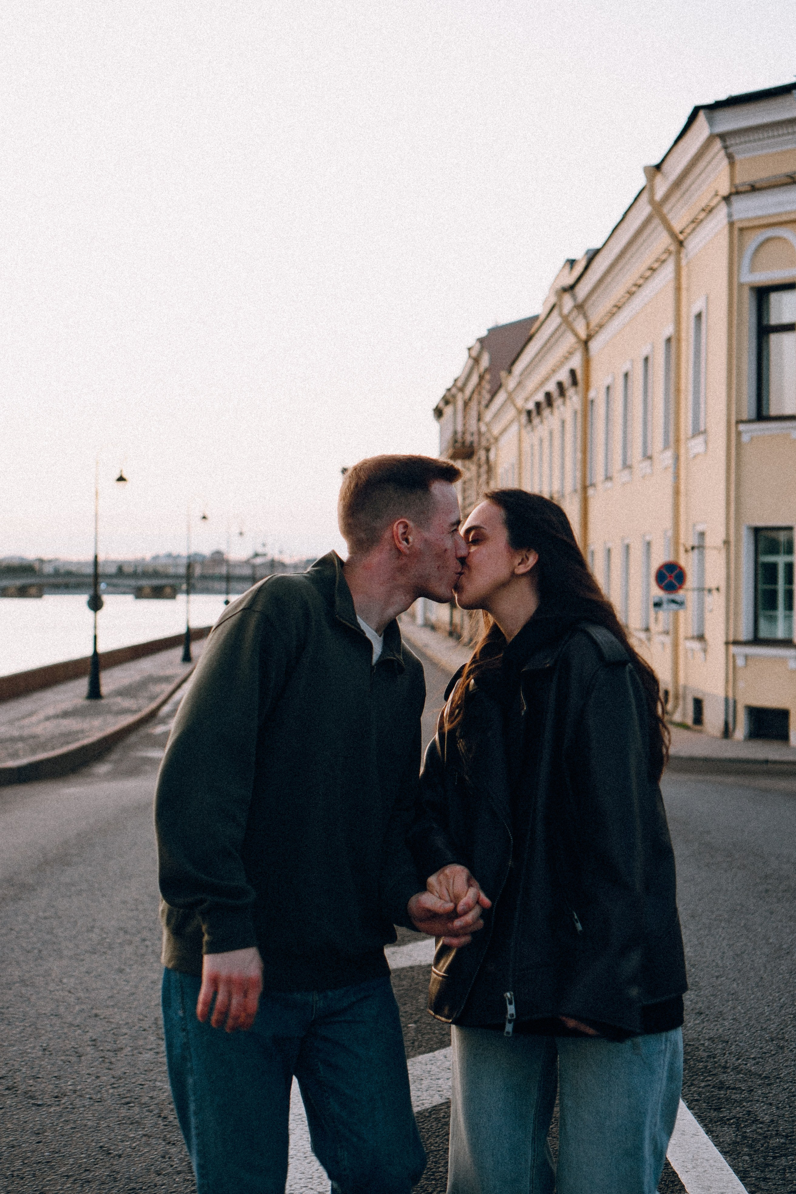 Рассветная история любви. Профессиональный фотограф, Санкт-Петербург — Виктория Богомолова