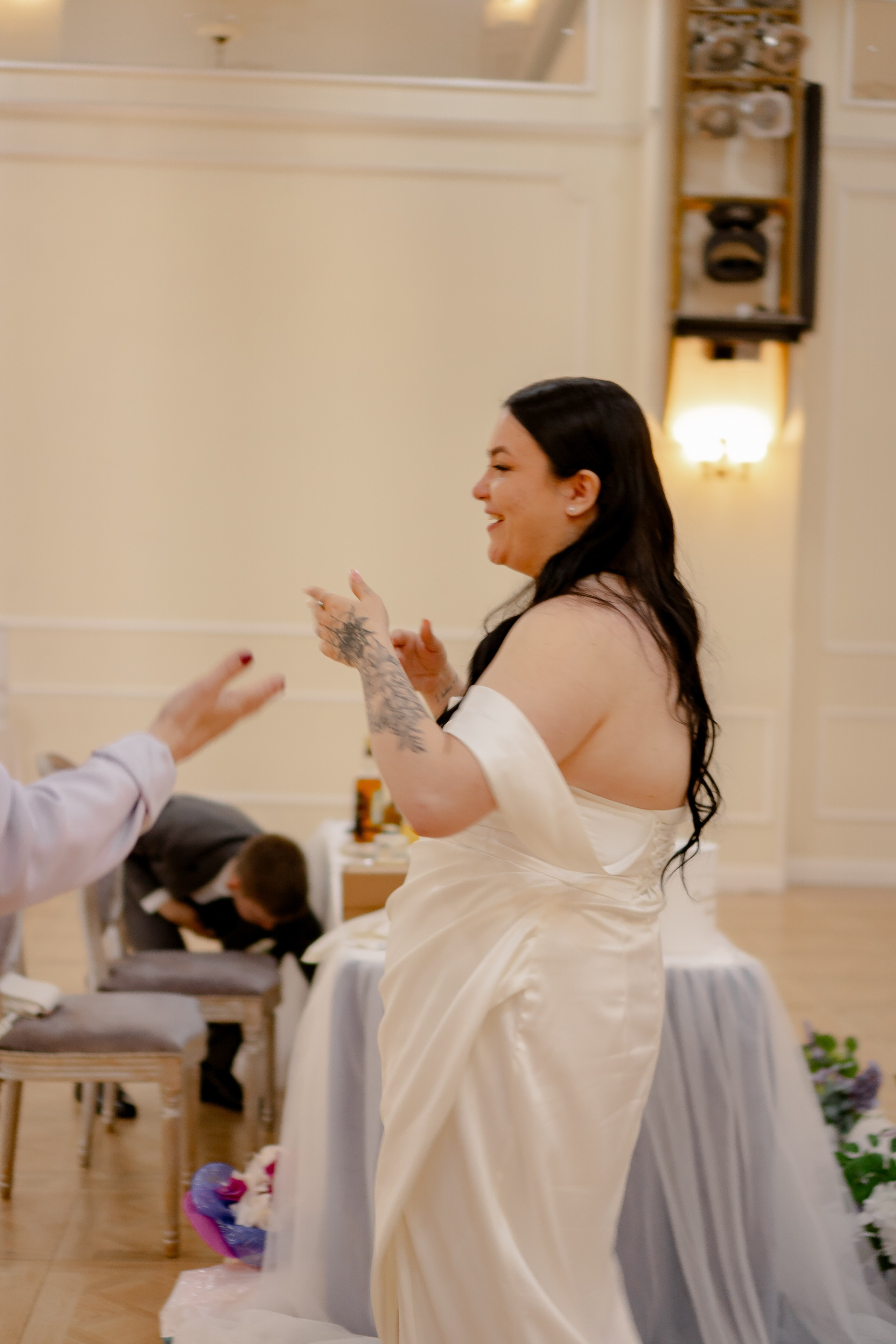 СВАДЕБНАЯ СЬЕМКА В ЗАГСЕ И БАНКЕТ. Профессиональный фотограф, Санкт-Петербург — Виктория Богомолова