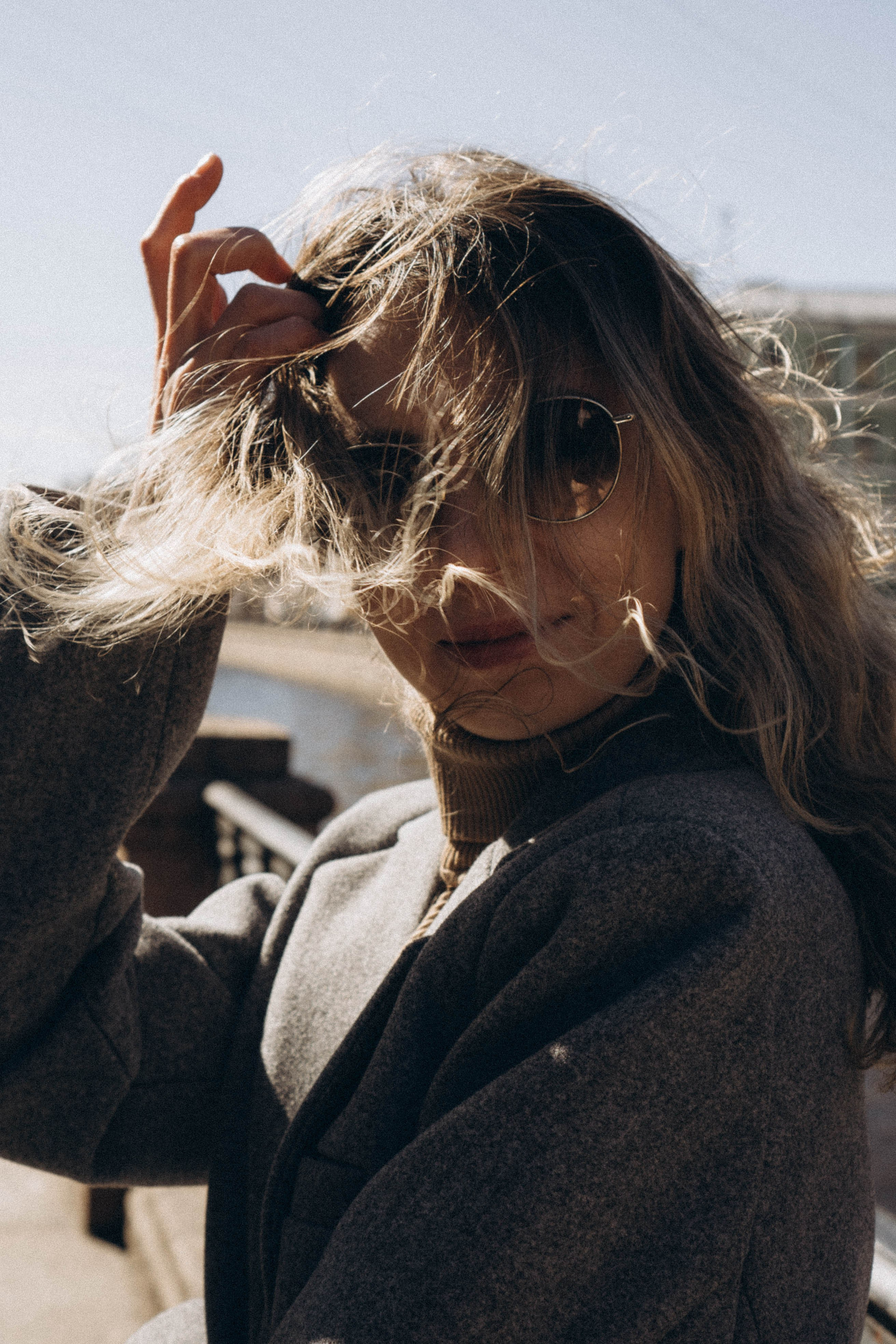 Прогулка в городе. Профессиональный фотограф, Санкт-Петербург — Виктория Богомолова