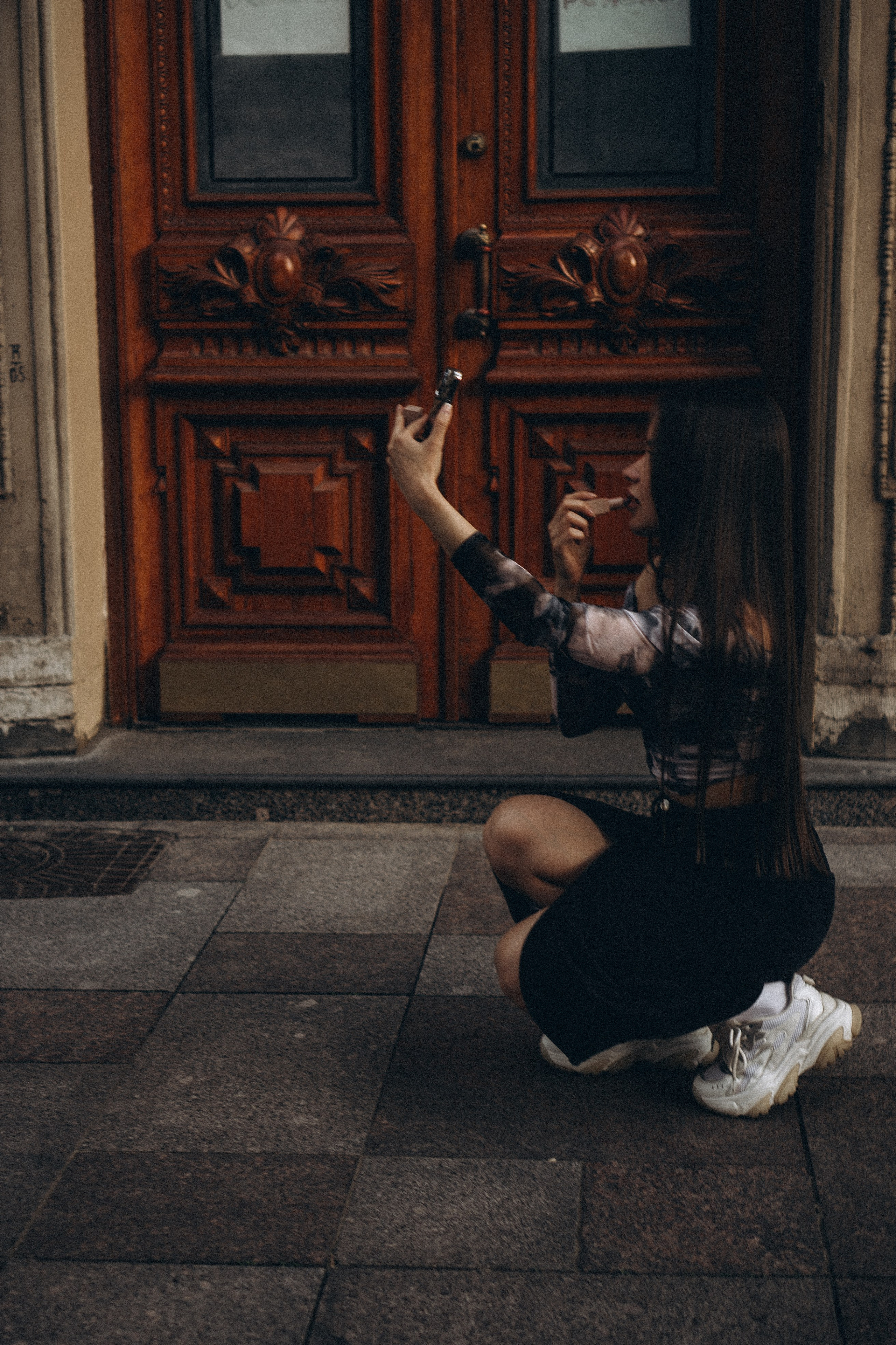 ПРОГУЛКА НА ЗАКАТЕ ПОО ЦЕНТРУ. Профессиональный фотограф, Санкт-Петербург — Виктория Богомолова