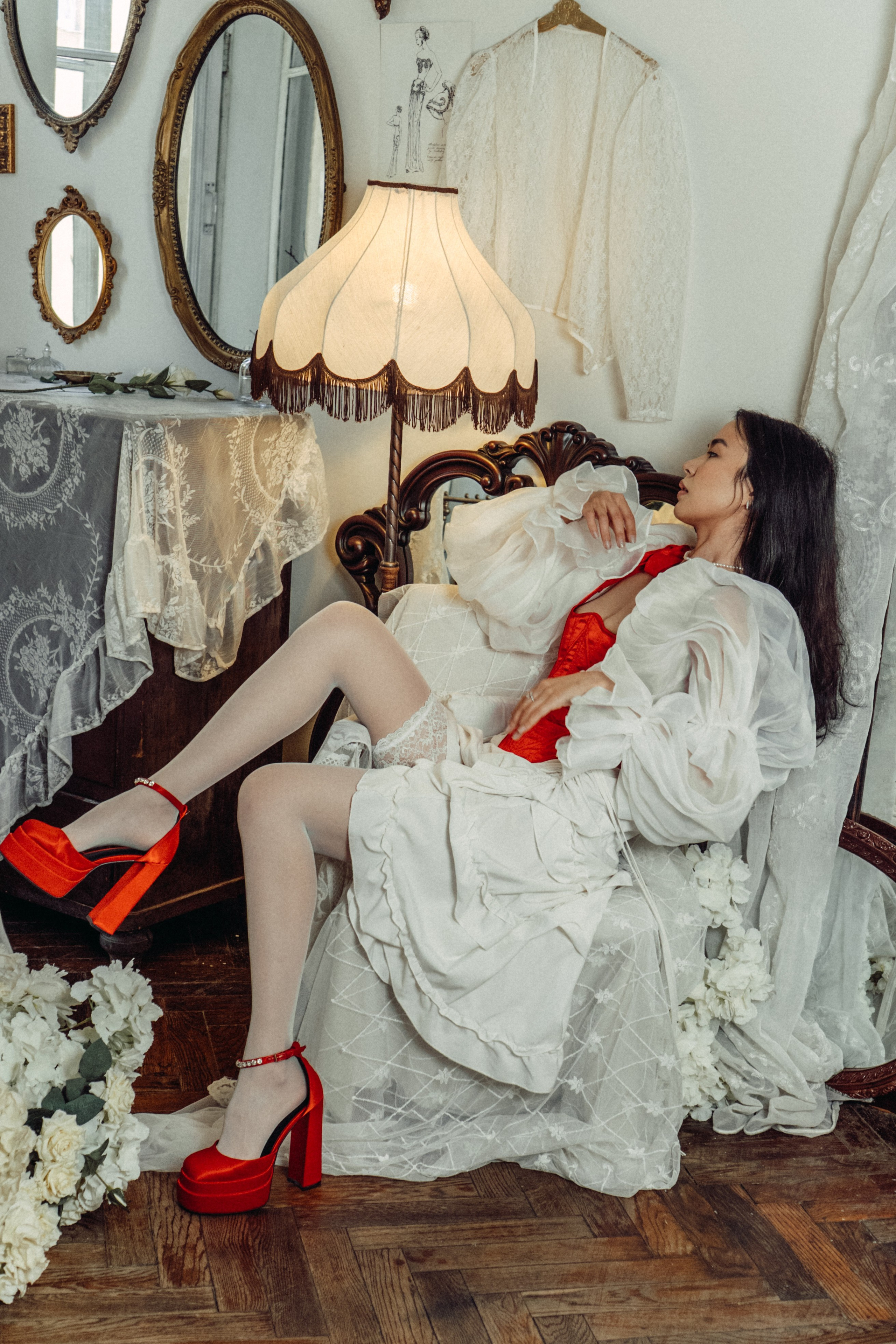 ВИНТАЖНЫЙ СТИЛЬ. Профессиональный фотограф, Санкт-Петербург — Виктория Богомолова