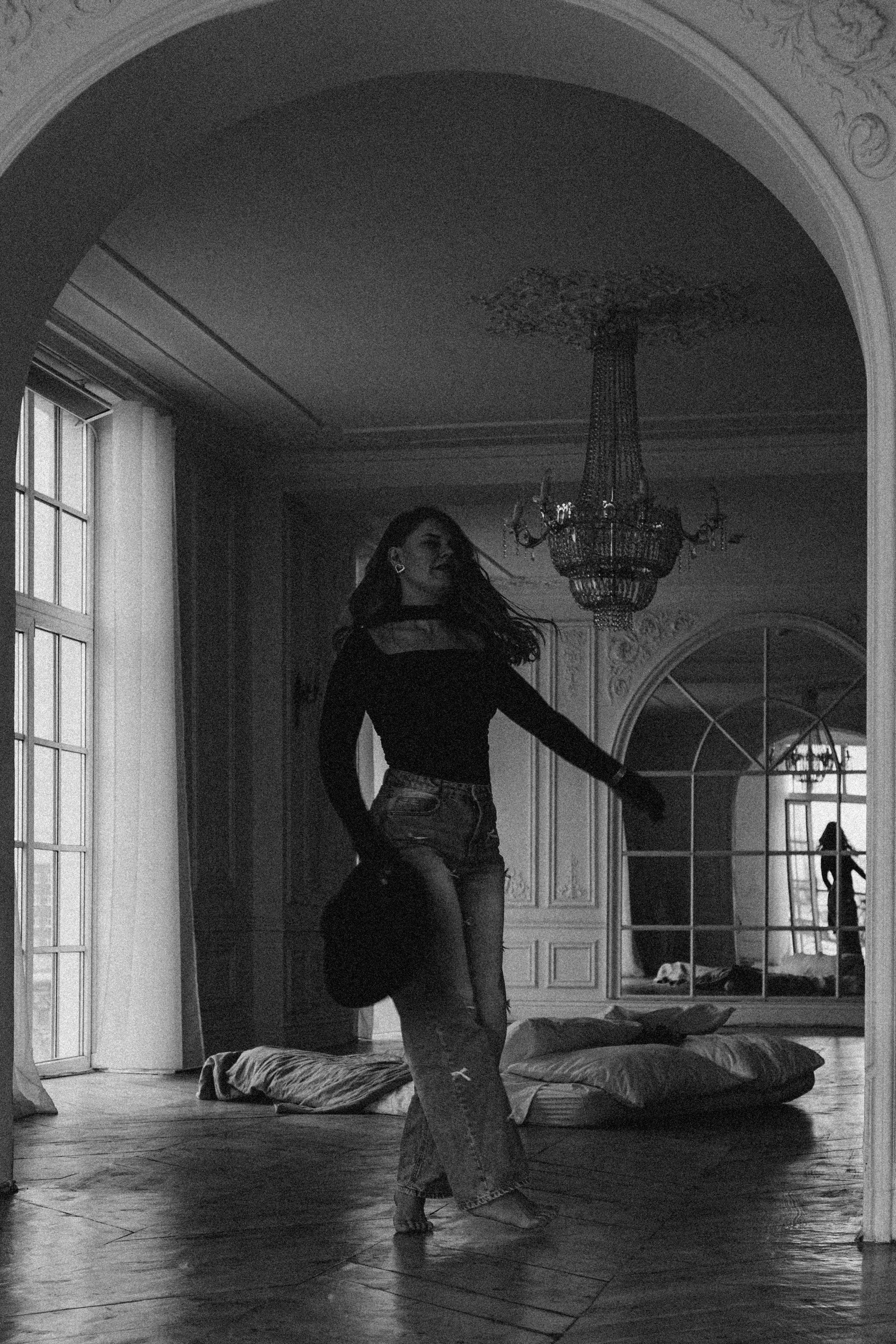 Семейная история в студии. Профессиональный фотограф, Санкт-Петербург — Виктория Богомолова