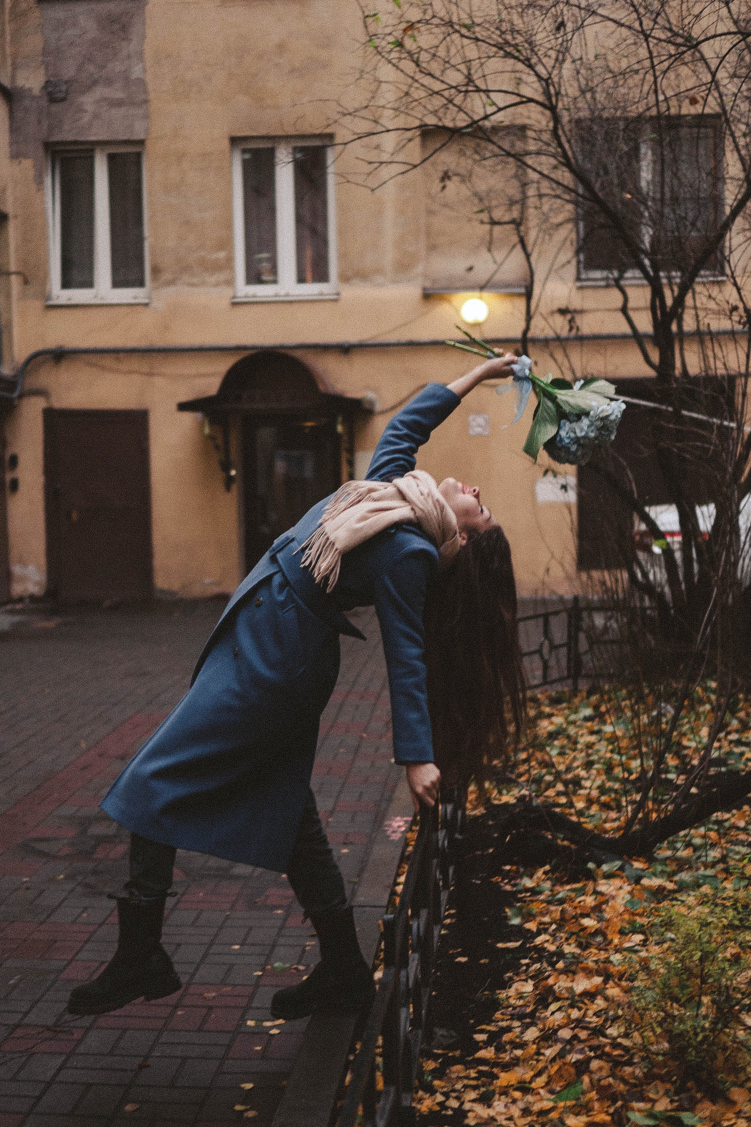 Прогулочная фотосессия по центру. Профессиональный фотограф, Санкт-Петербург — Виктория Богомолова