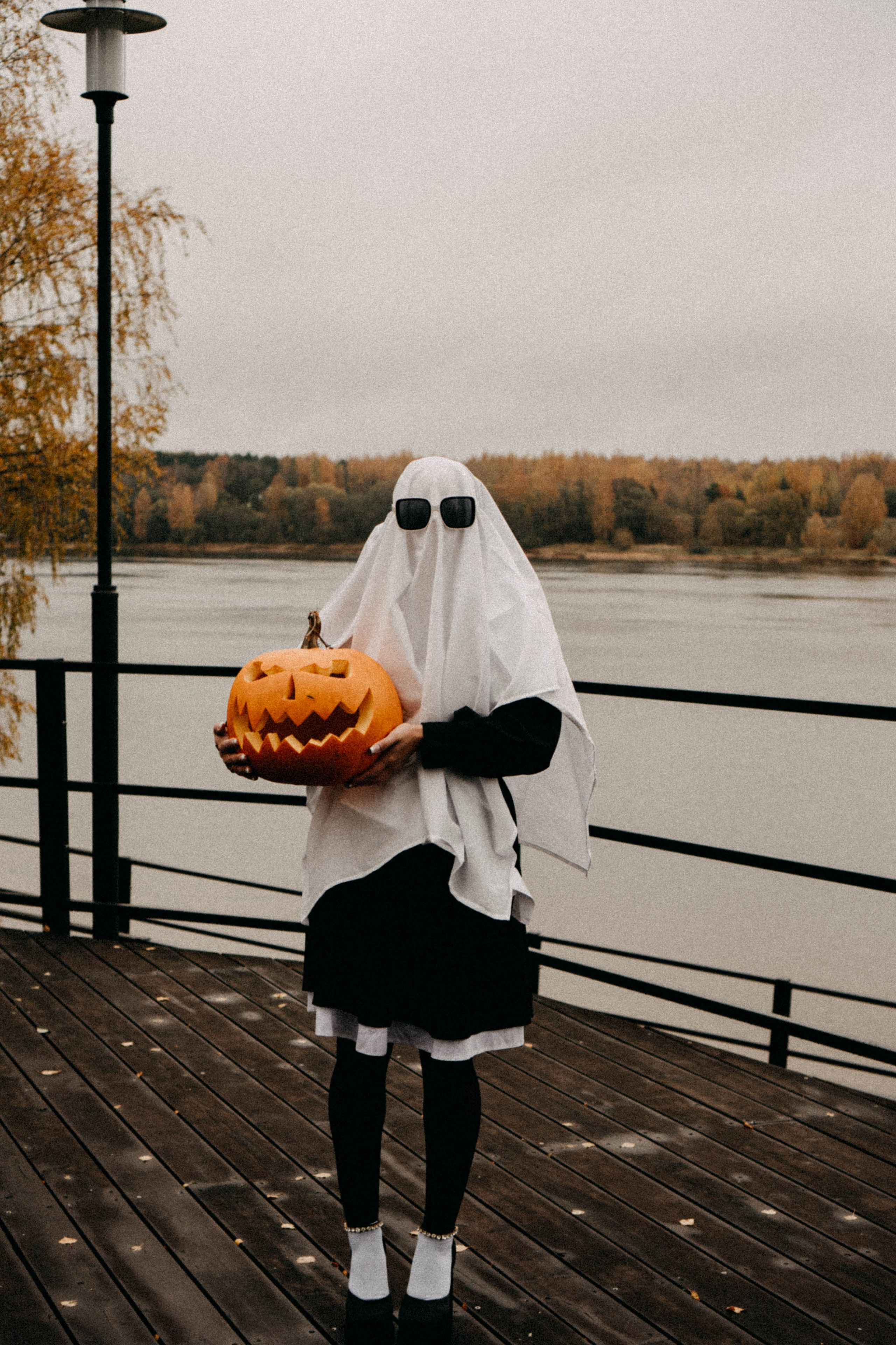 Осеняя. Профессиональный фотограф, Санкт-Петербург — Виктория Богомолова