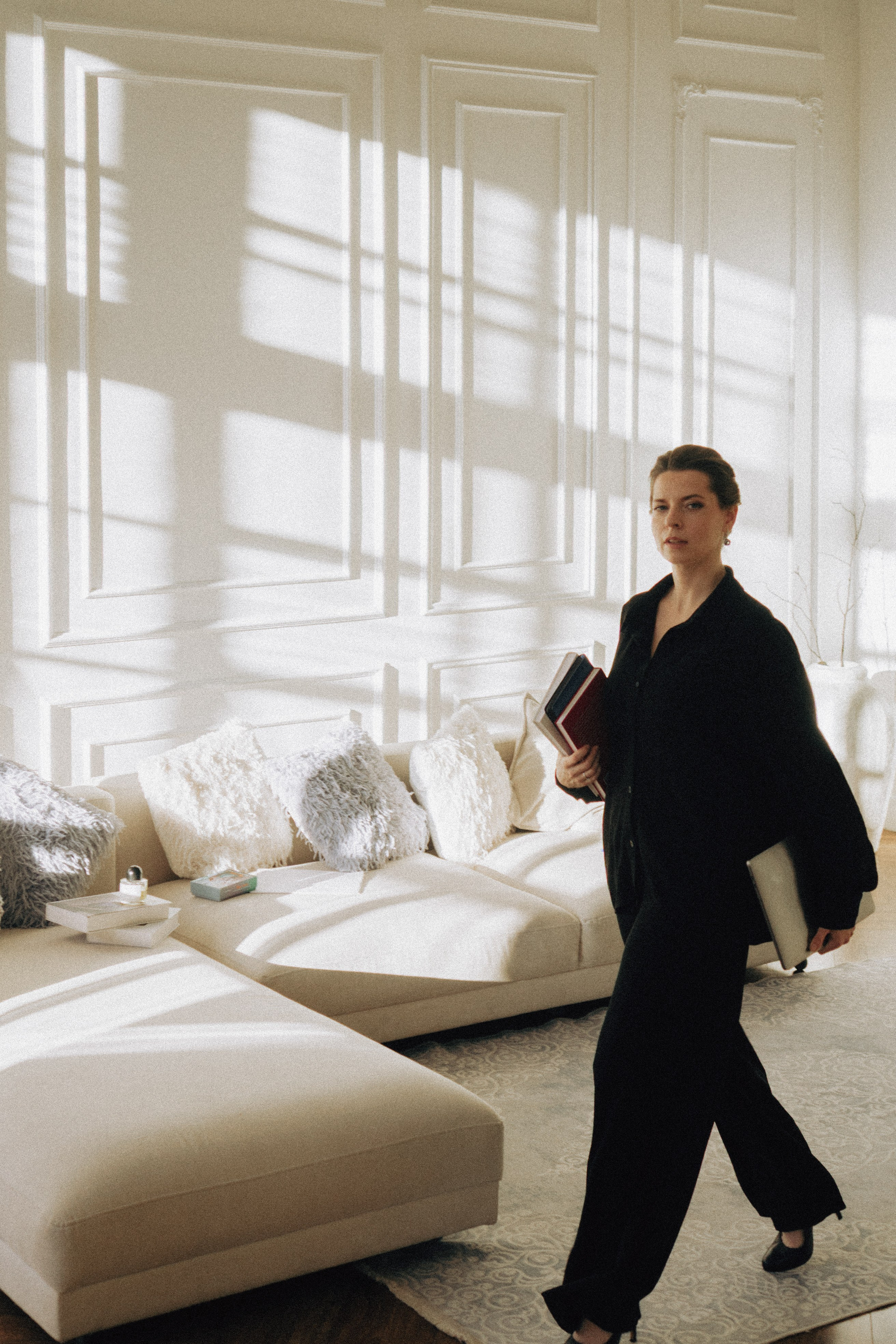 ФОТОСЕСИИЯ В СТУДИИ ДЛЯ ДЕВУШКИ ПСИХОЛОГА. Профессиональный фотограф, Санкт-Петербург — Виктория Богомолова