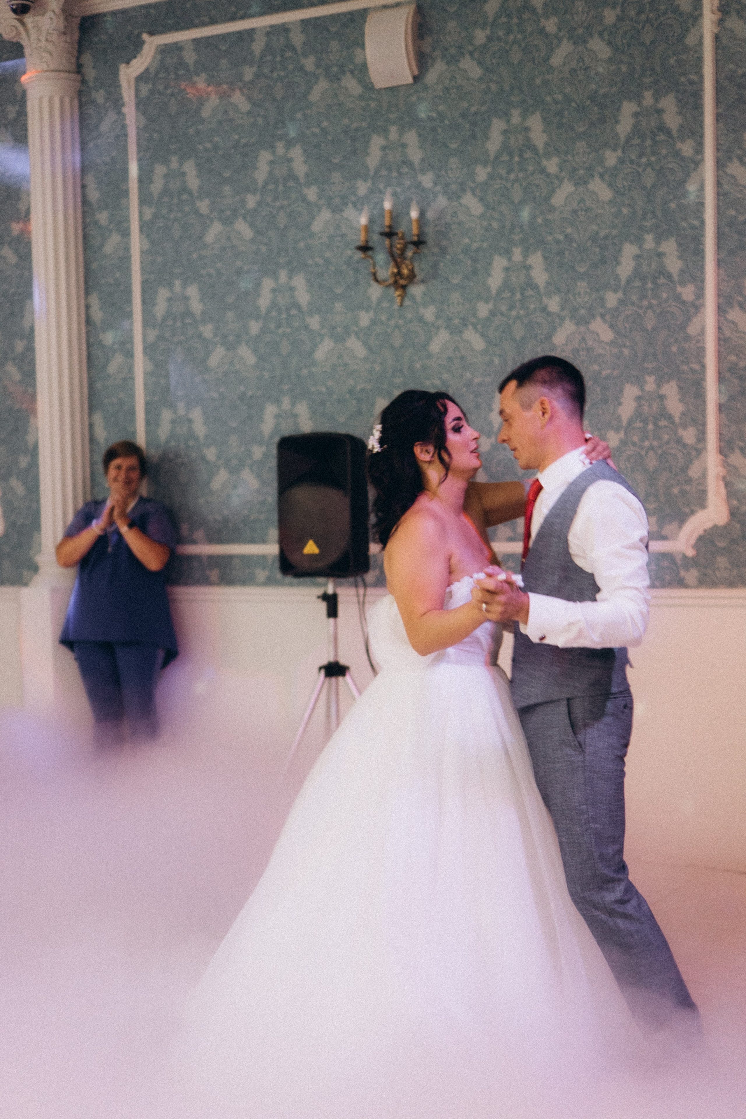 ТАНЕЦ ЖЕНИХА И НЕВЕСТЫ. Профессиональный фотограф, Санкт-Петербург — Виктория Богомолова