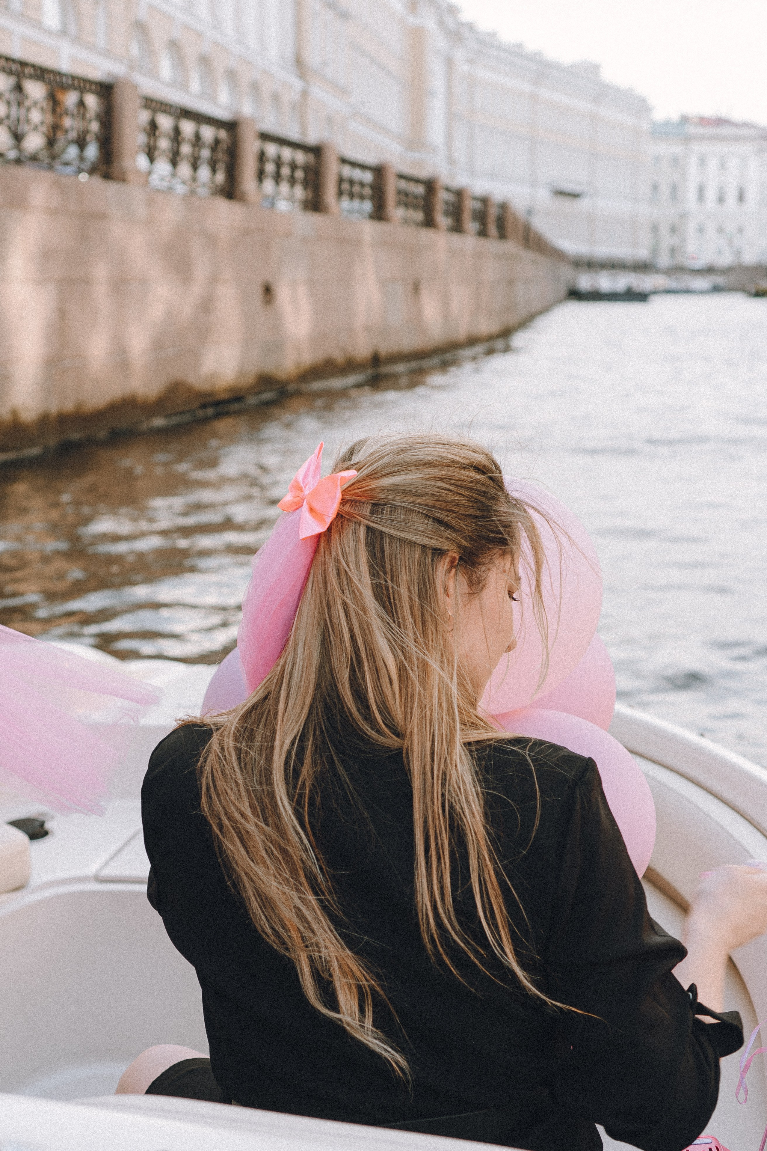 ДЕВИЧНИК НА КАТЕРЕ. Профессиональный фотограф, Санкт-Петербург — Виктория Богомолова